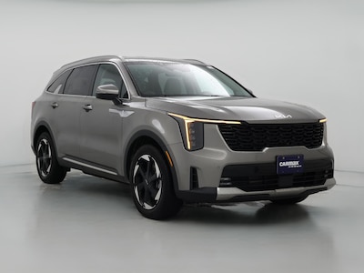 2025 Kia Sorento Hybrid EX