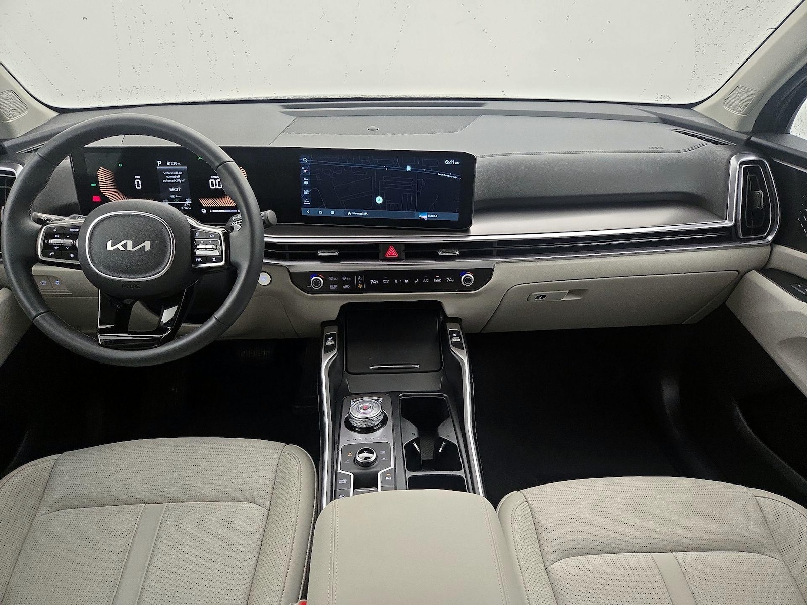 2025 Kia Sorento EX Hybrid - Photo 10