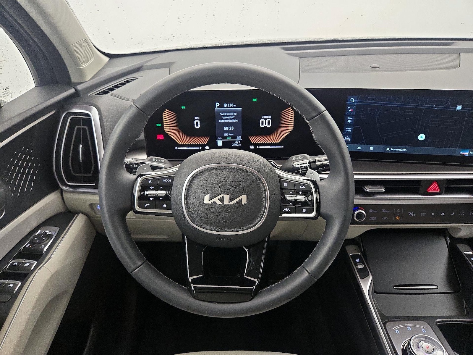 2025 Kia Sorento EX Hybrid - Photo 11