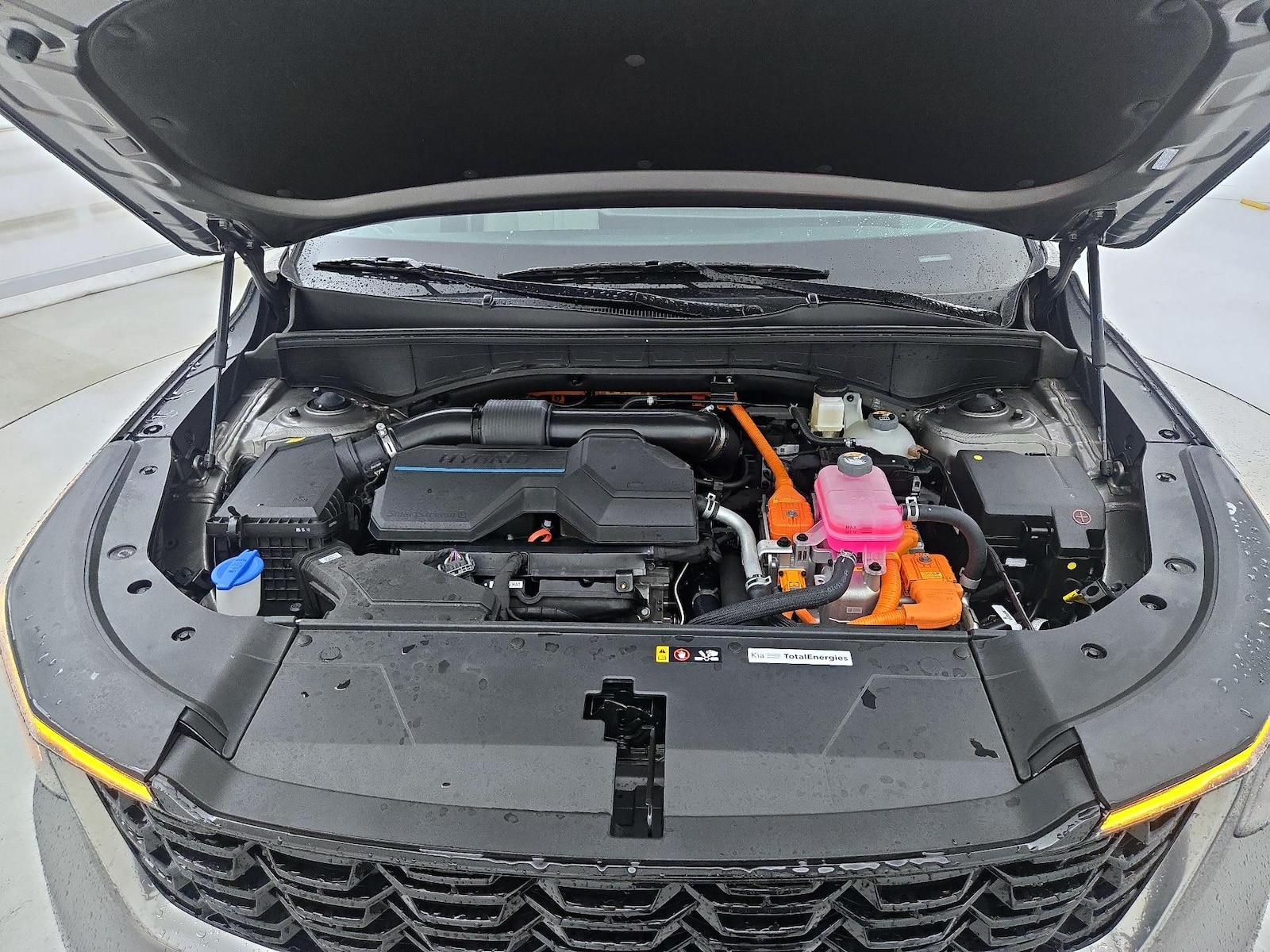2025 Kia Sorento EX Hybrid - Photo 25