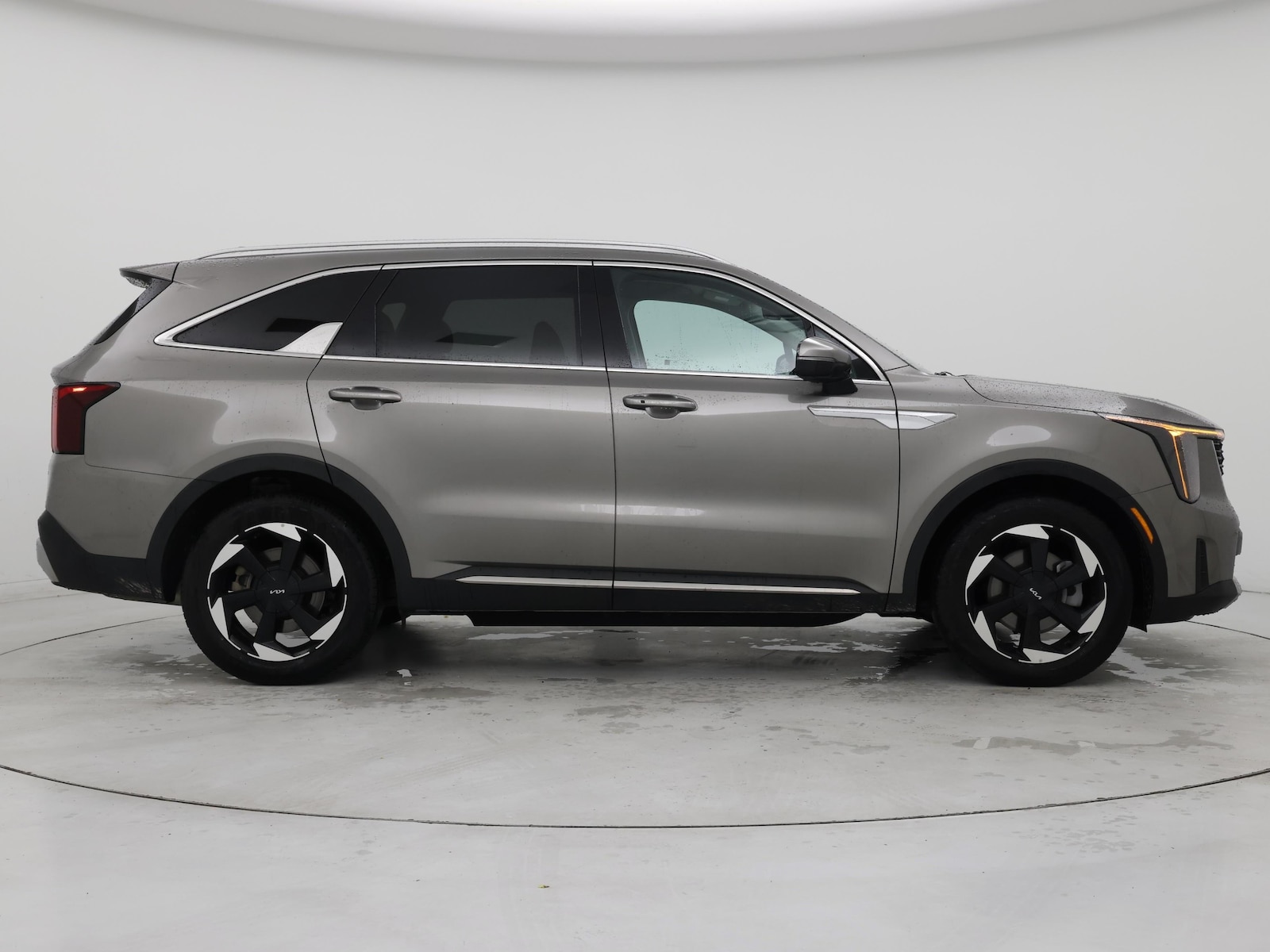 2025 Kia Sorento EX Hybrid - Photo 8
