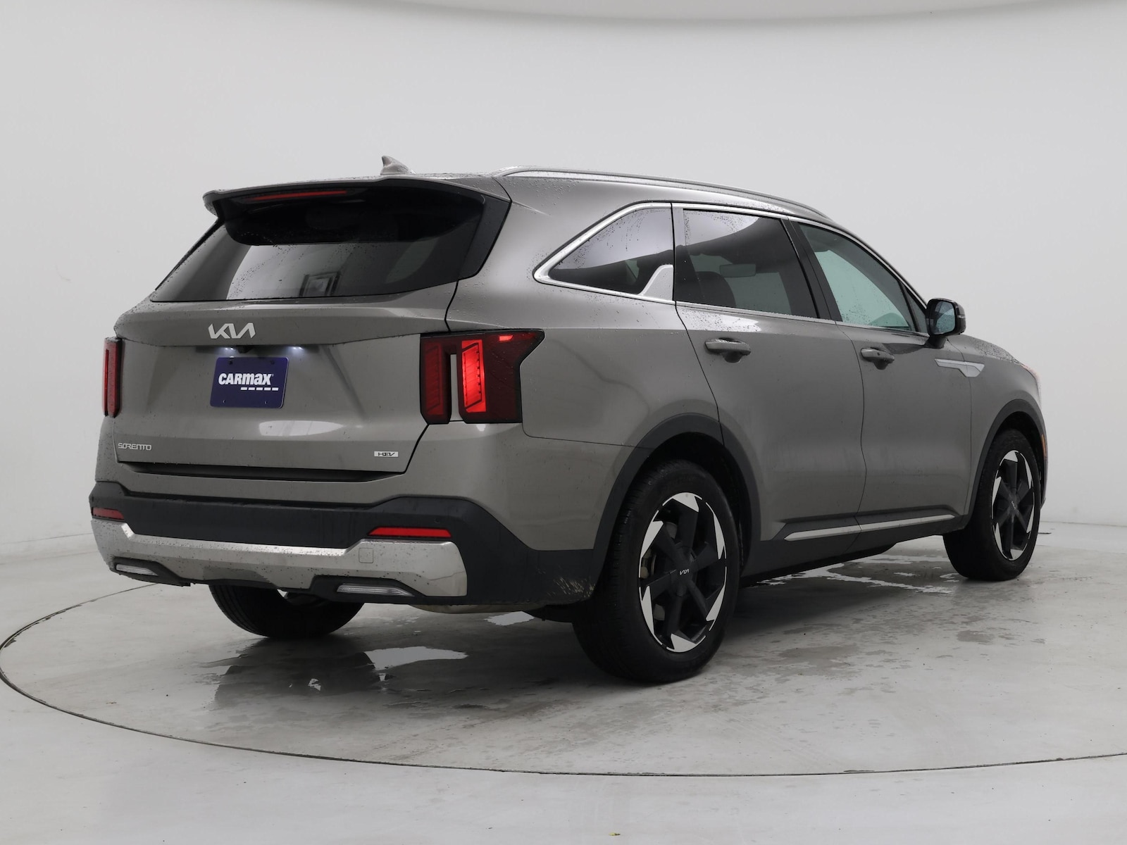 2025 Kia Sorento EX Hybrid - Photo 9