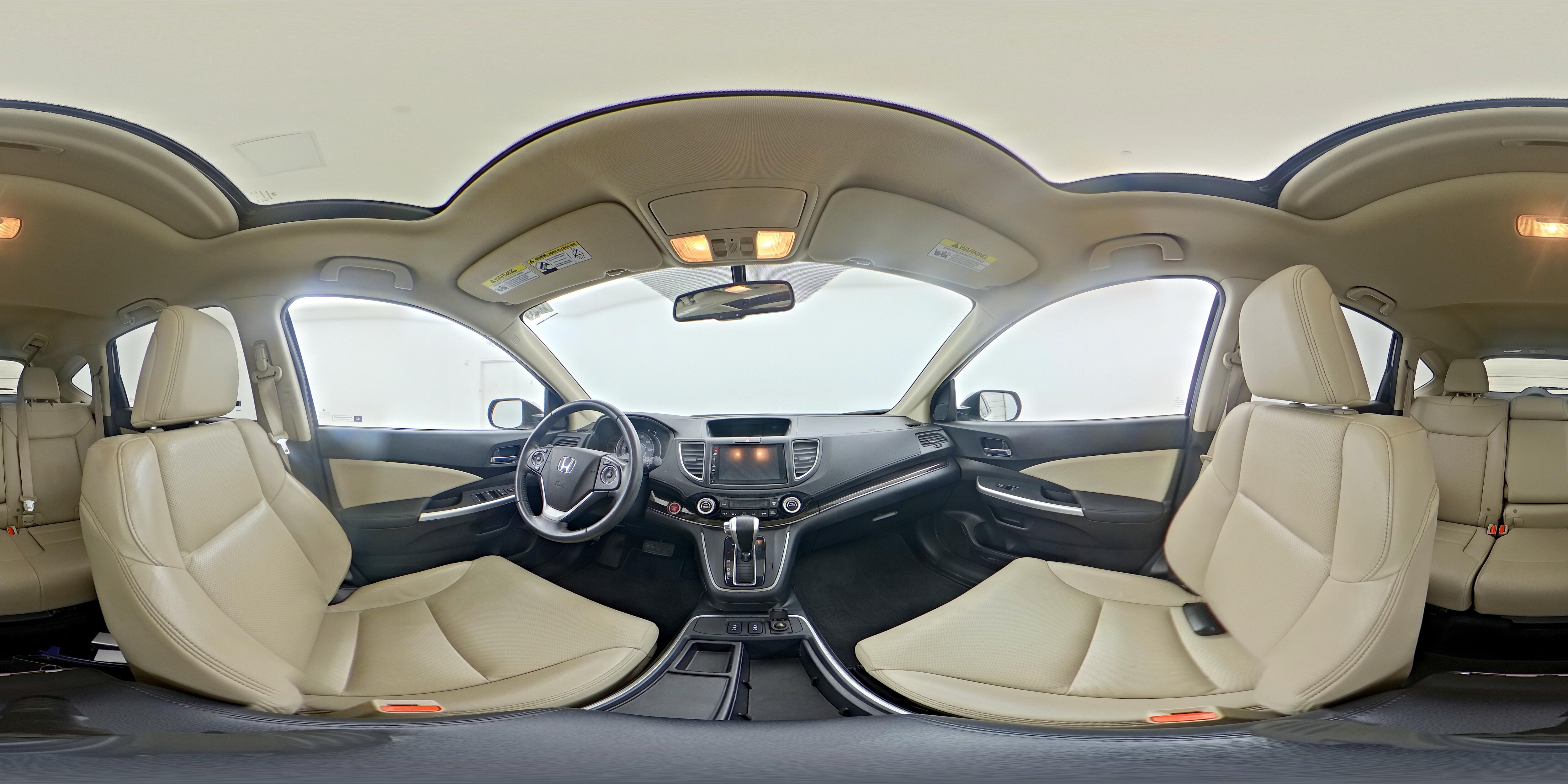 2016 Honda CR-V EX-L - Photo 25