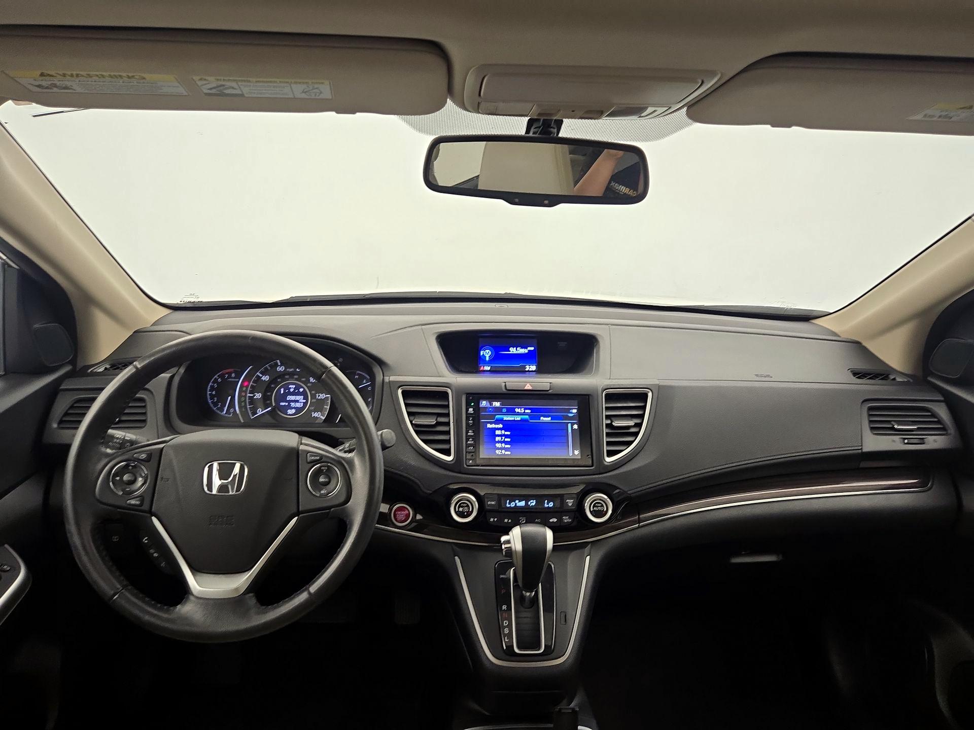 Thumbnail: 2016 Honda CR-V - 9
