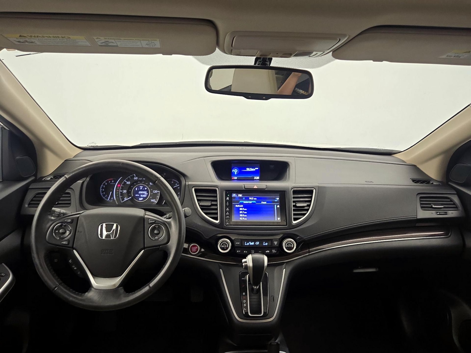 2016 Honda CR-V EX-L - Photo 10