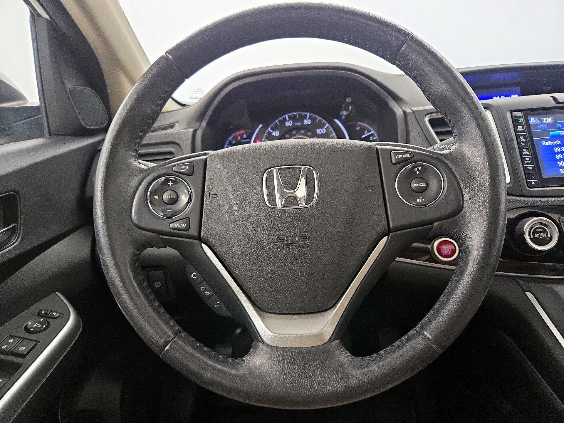Thumbnail: 2016 Honda CR-V - 10