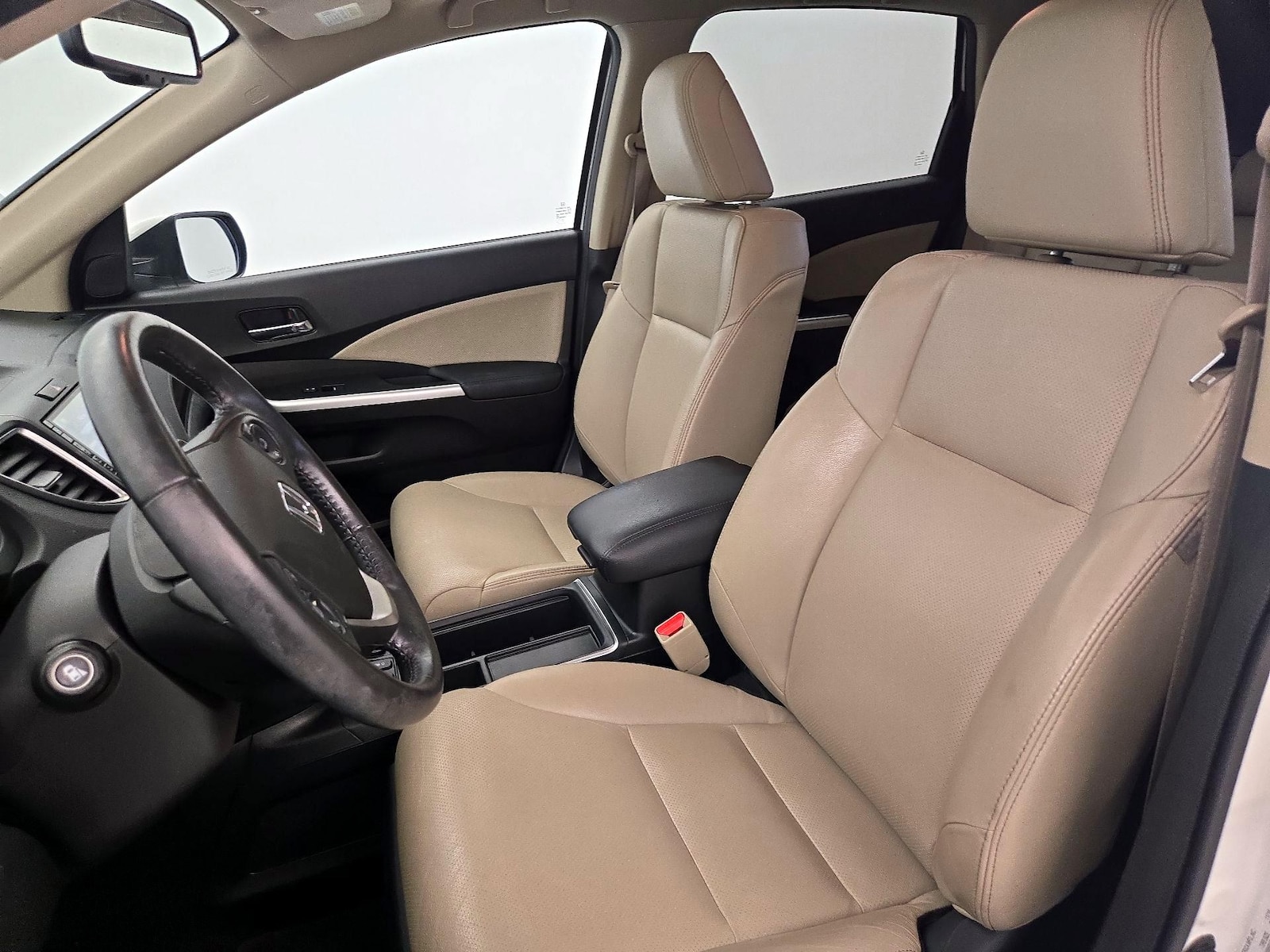 2016 Honda CR-V EX-L - Photo 12