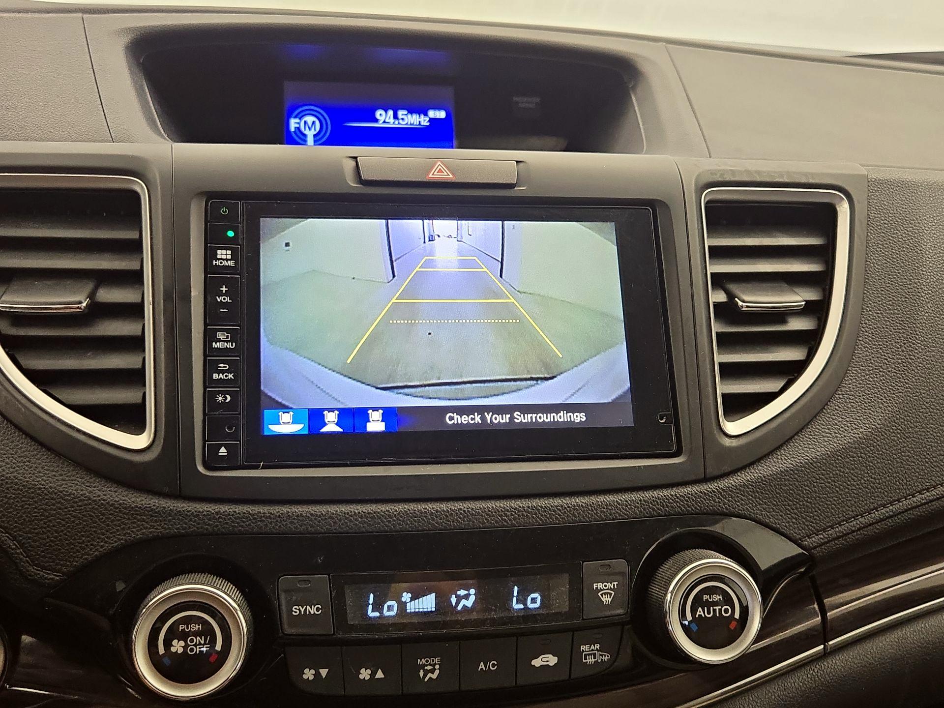 Thumbnail: 2016 Honda CR-V - 14