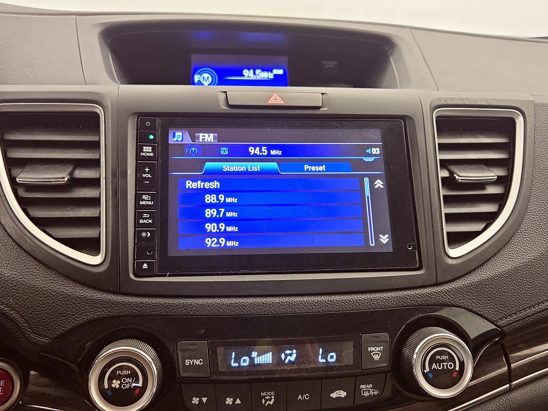 Thumbnail: 2016 Honda CR-V - 15