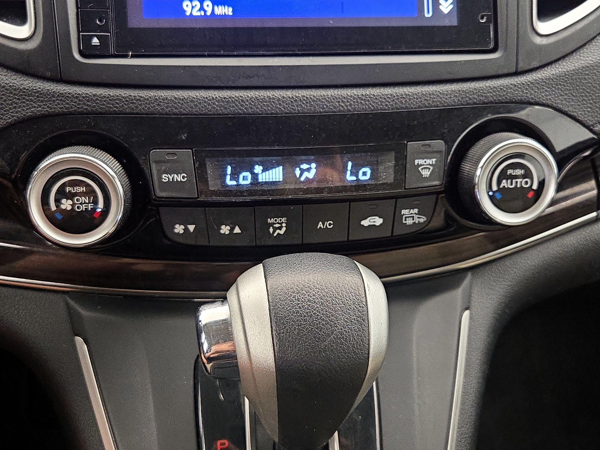 Thumbnail: 2016 Honda CR-V - 16