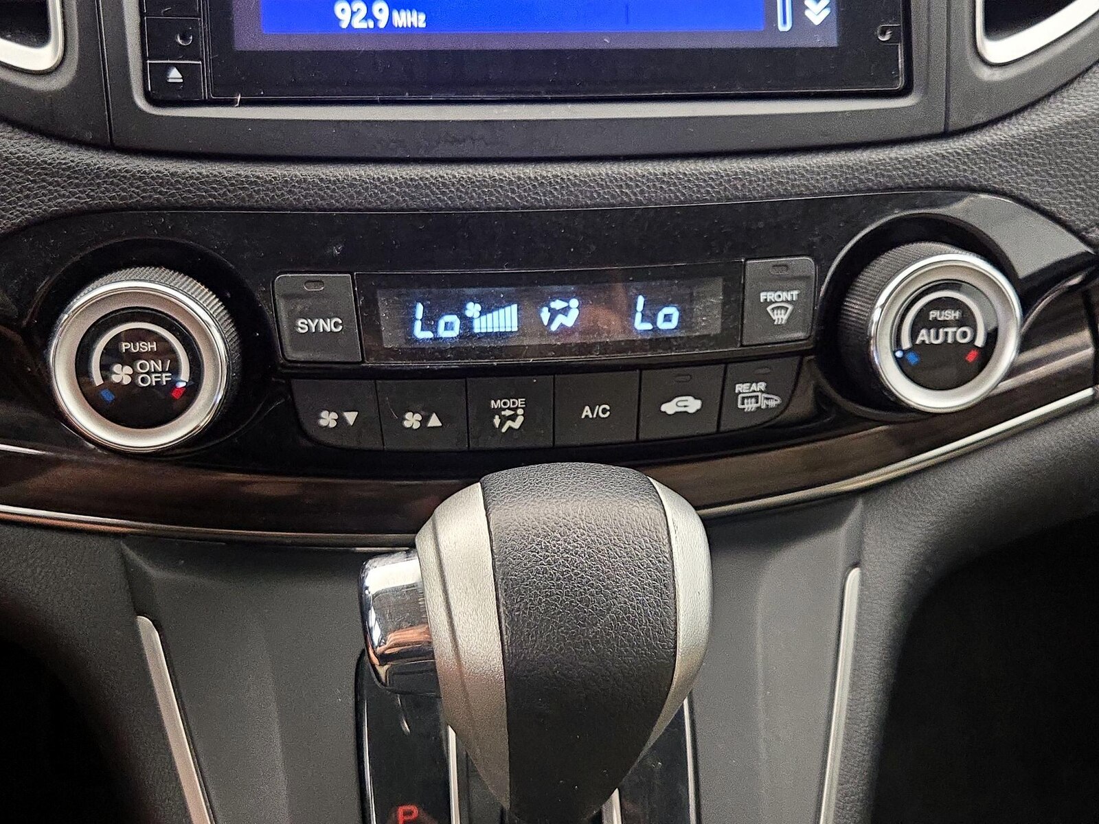 2016 Honda CR-V EX-L - Photo 17