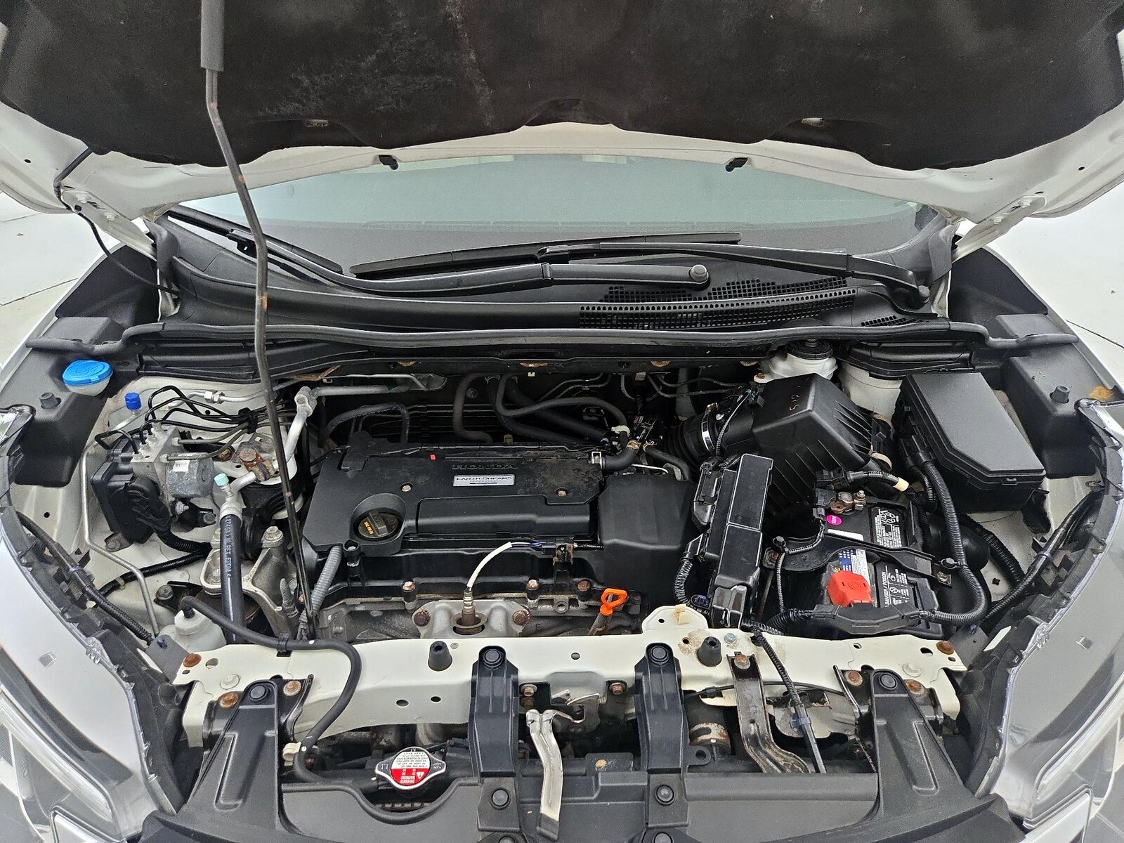 2016 Honda CR-V EX-L - Photo 23