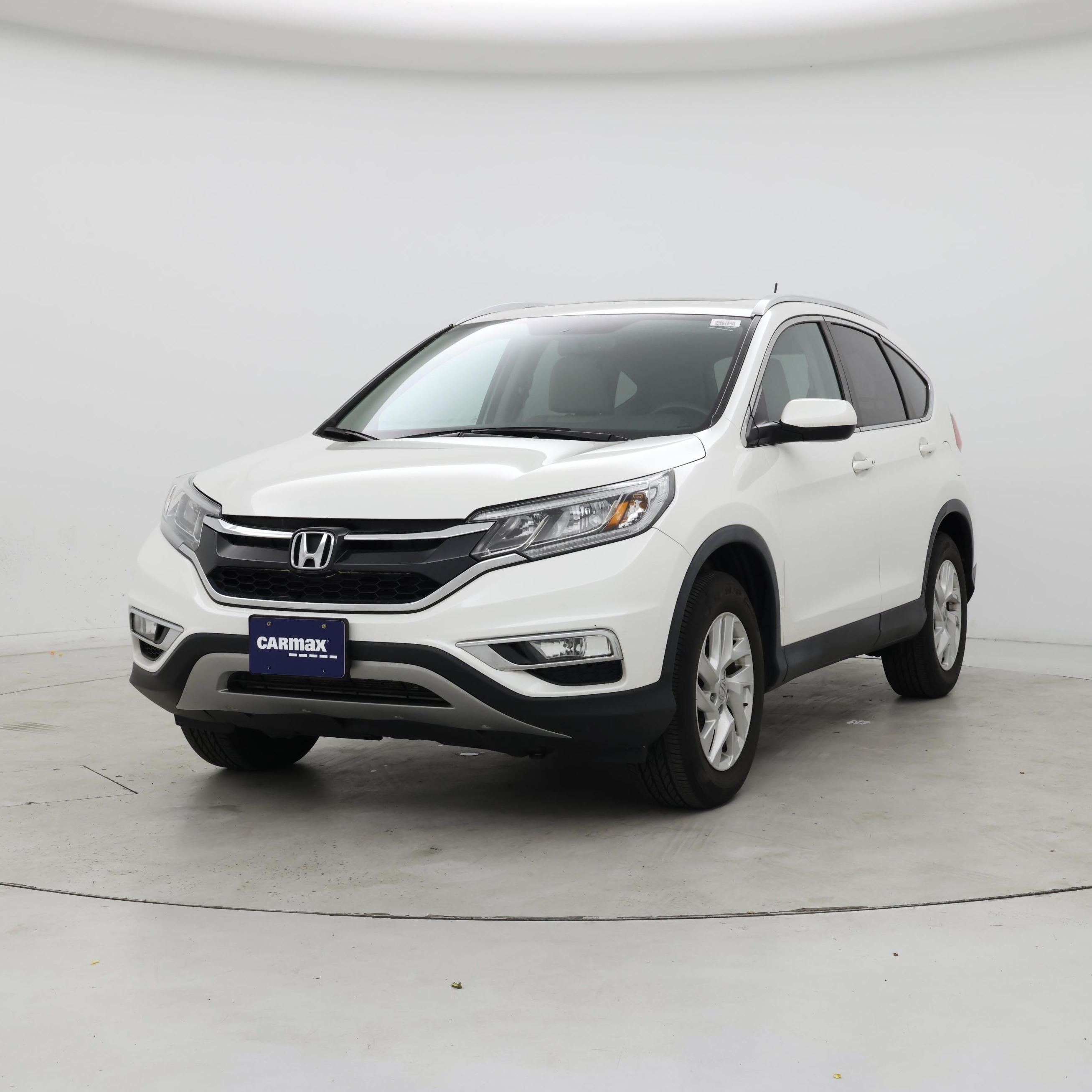 Thumbnail: 2016 Honda CR-V - 4