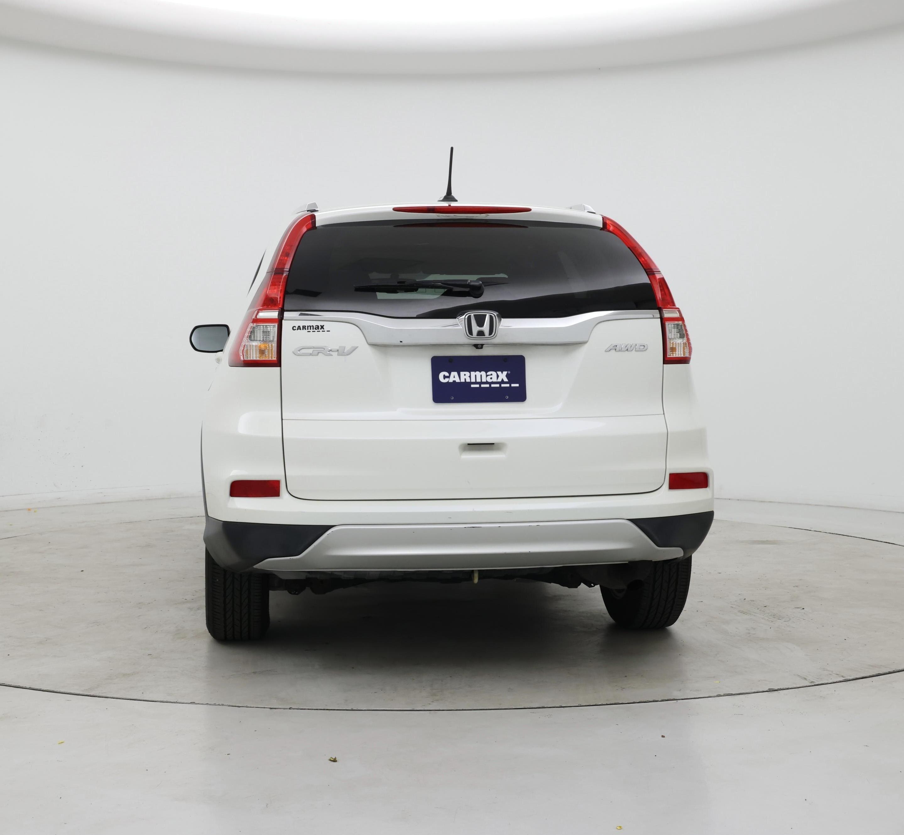 Thumbnail: 2016 Honda CR-V - 6