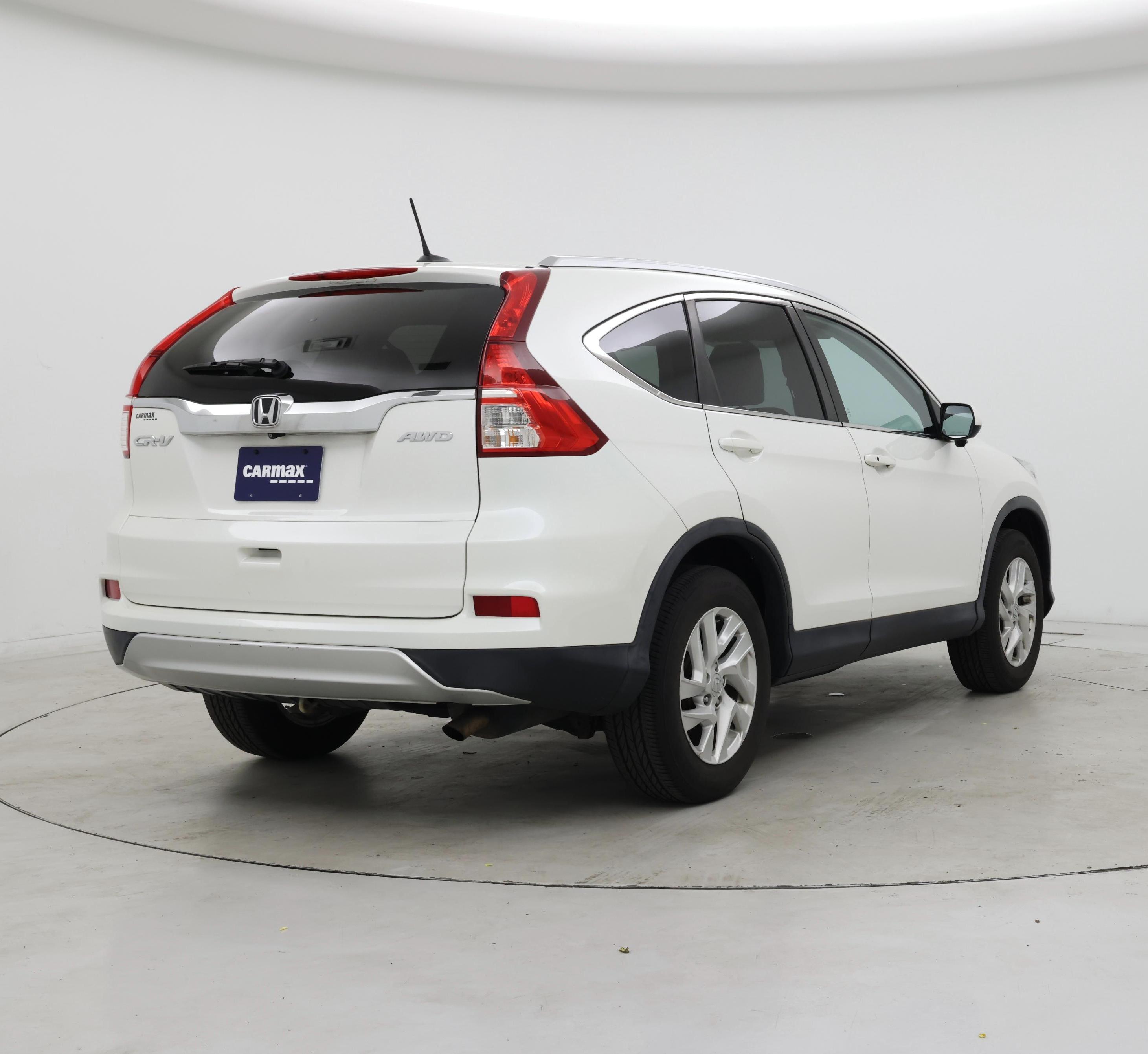Thumbnail: 2016 Honda CR-V - 8