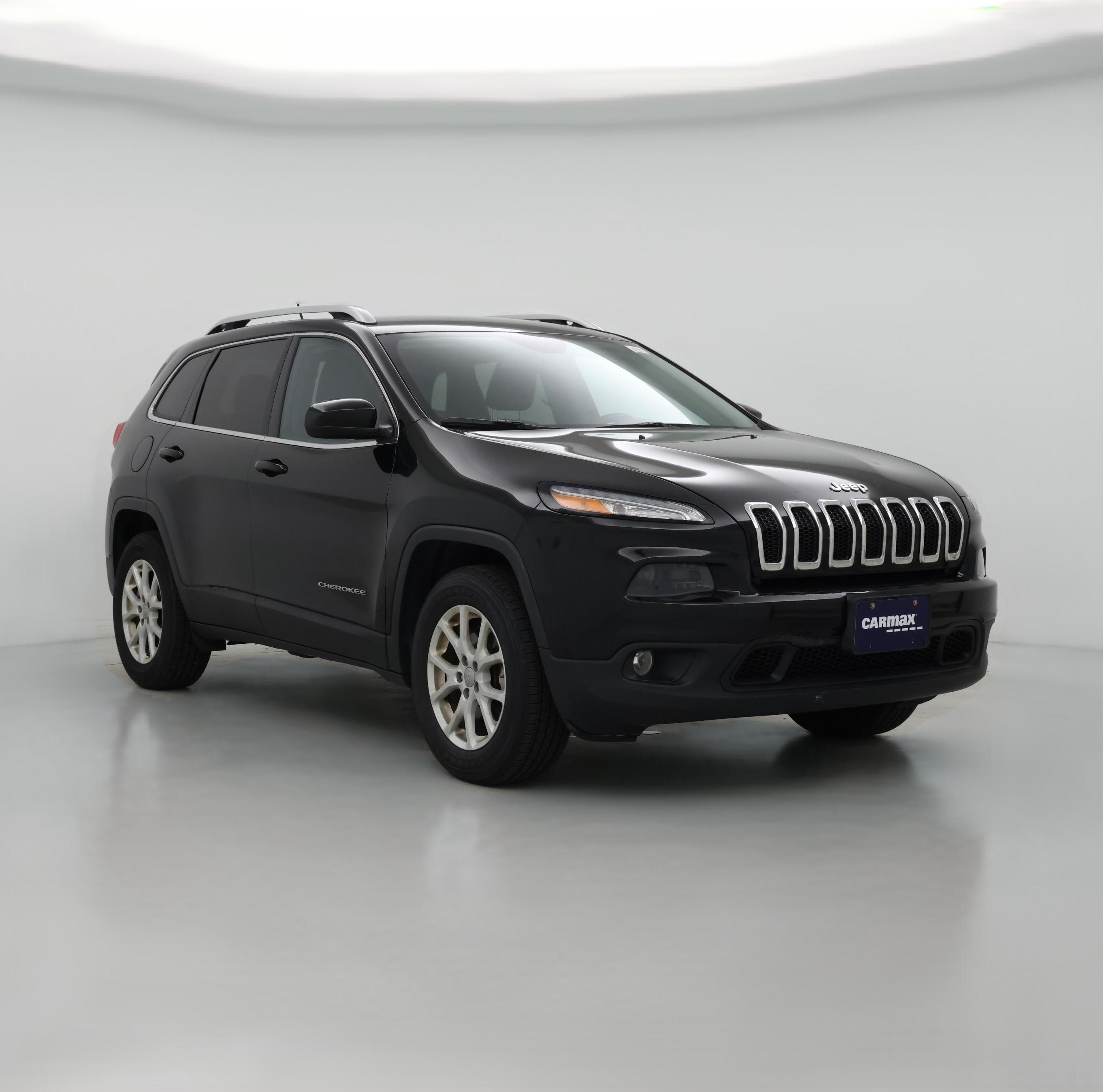 Thumbnail: 2017 Jeep Cherokee - 1