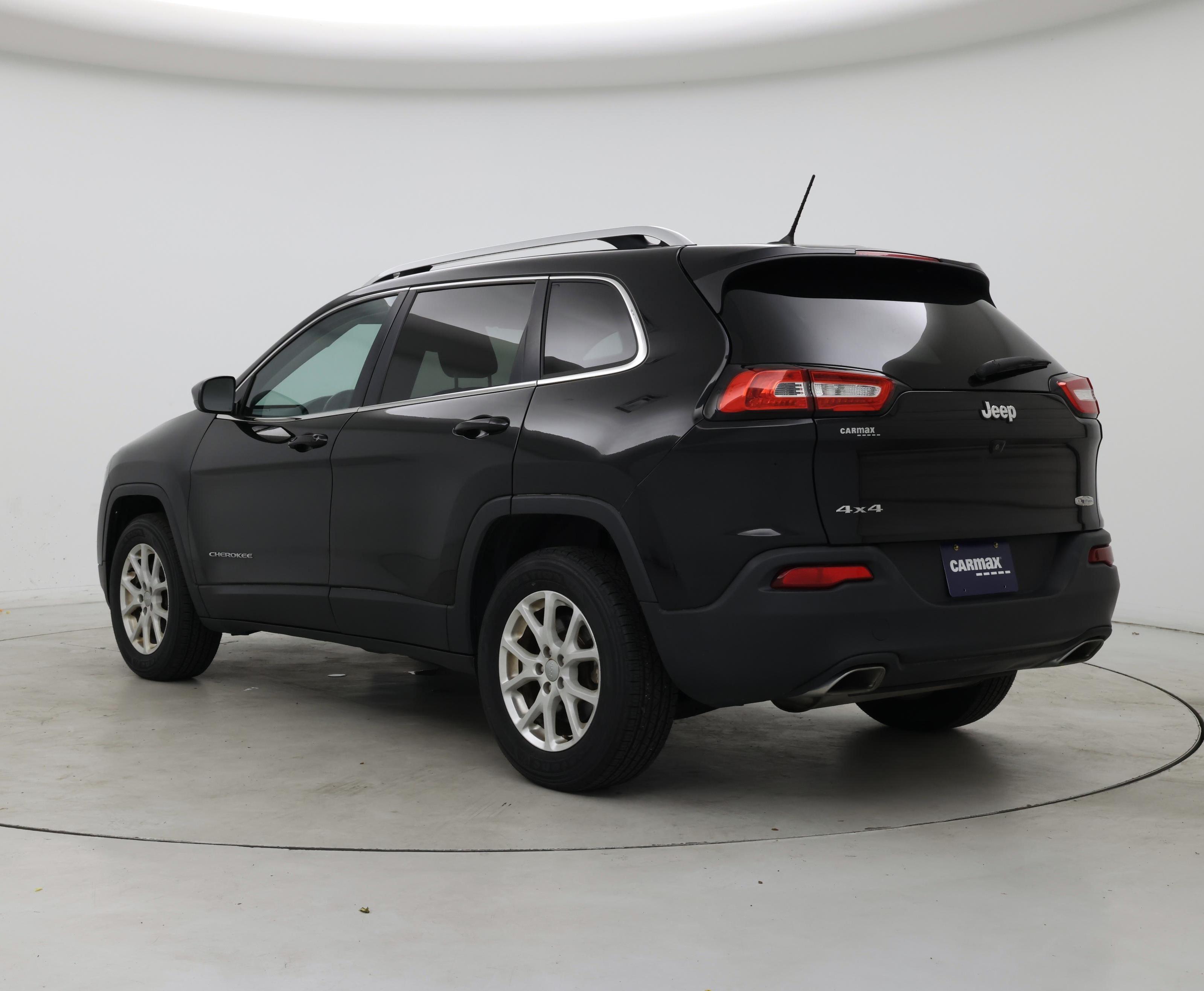 Thumbnail: 2017 Jeep Cherokee - 2