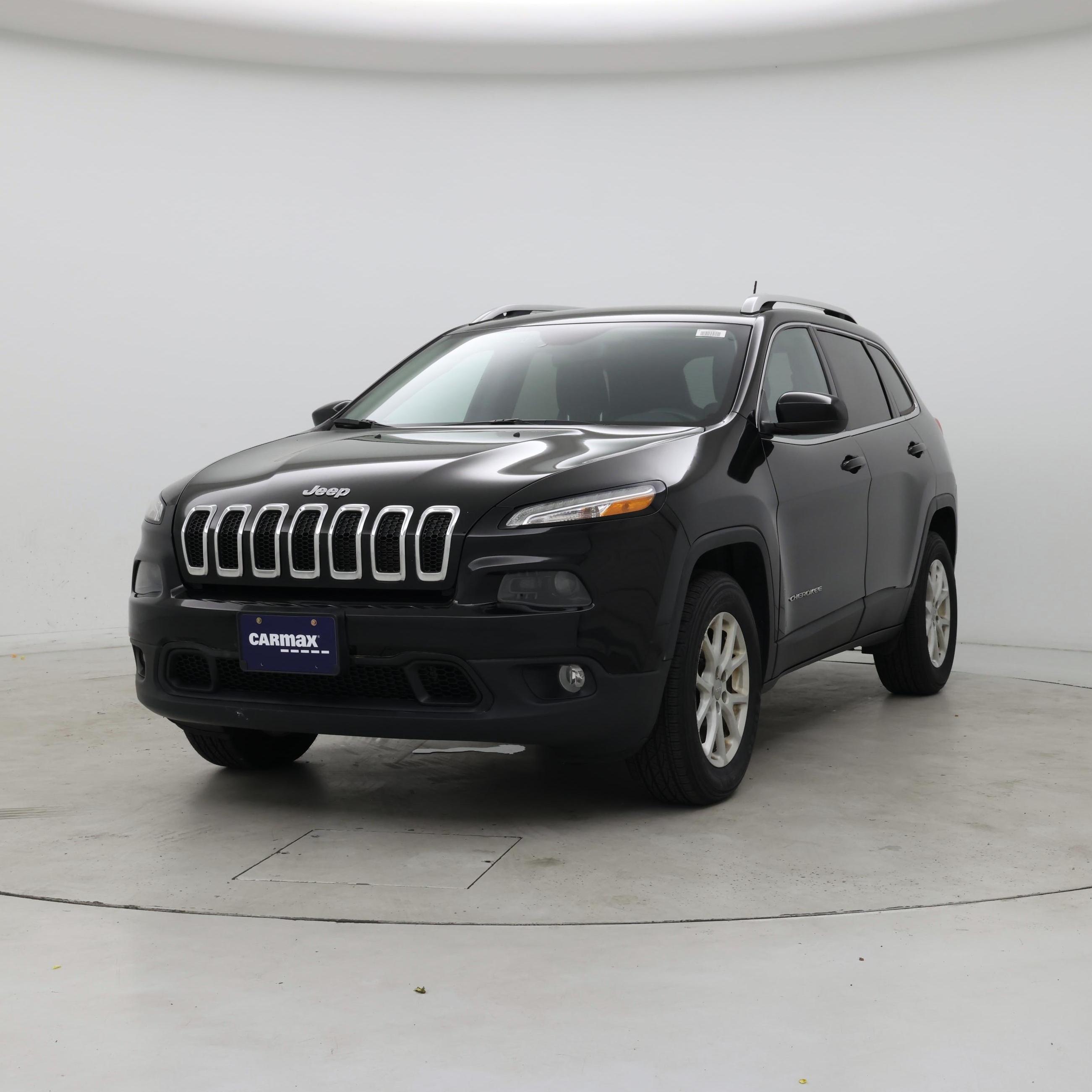 Thumbnail: 2017 Jeep Cherokee - 4