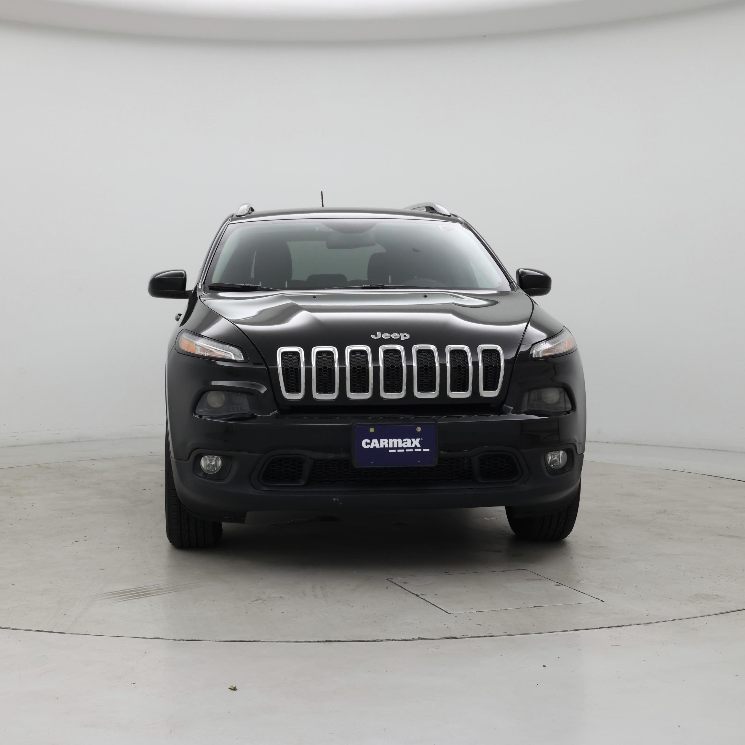 Thumbnail: 2017 Jeep Cherokee - 5