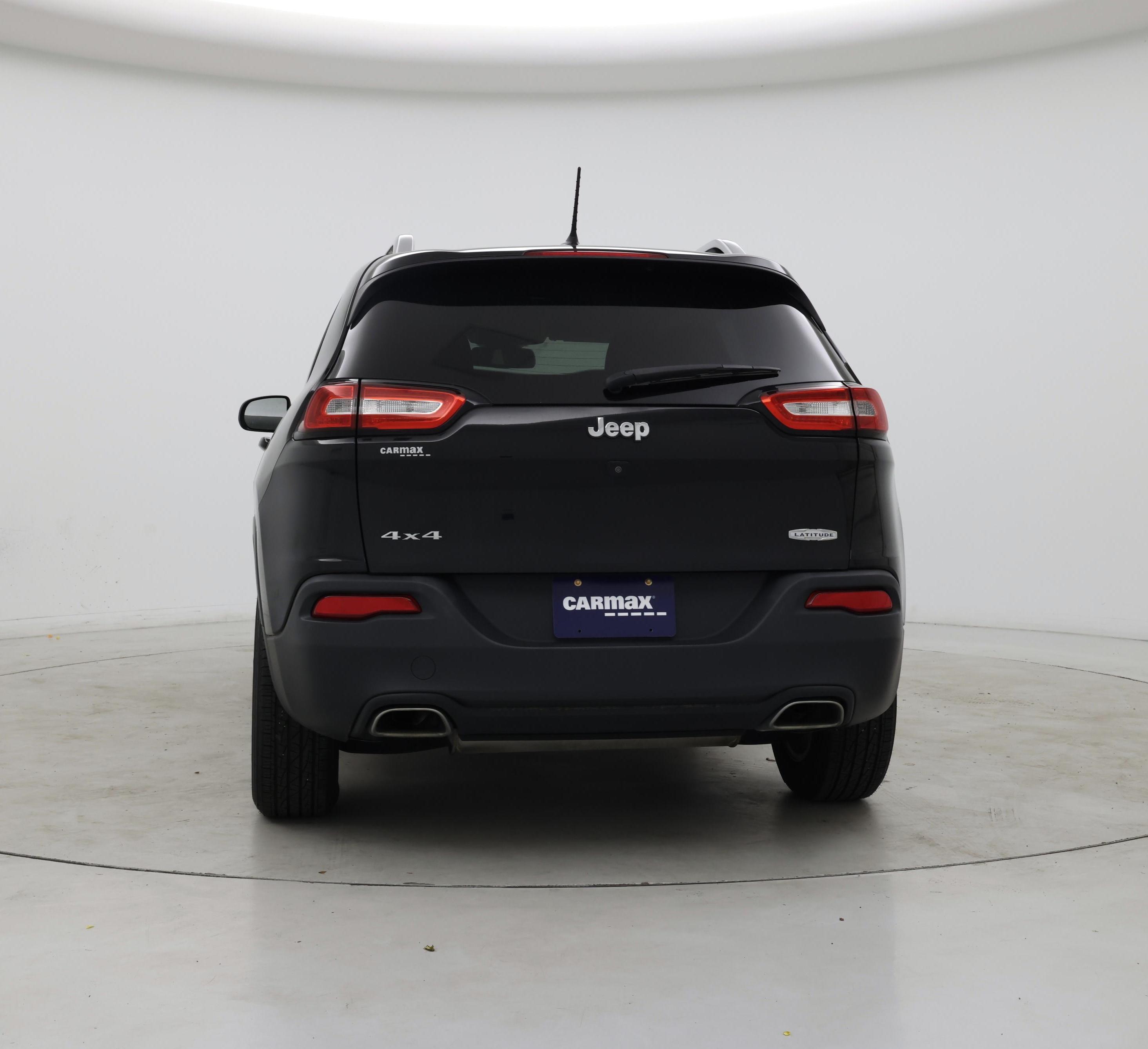 Thumbnail: 2017 Jeep Cherokee - 6