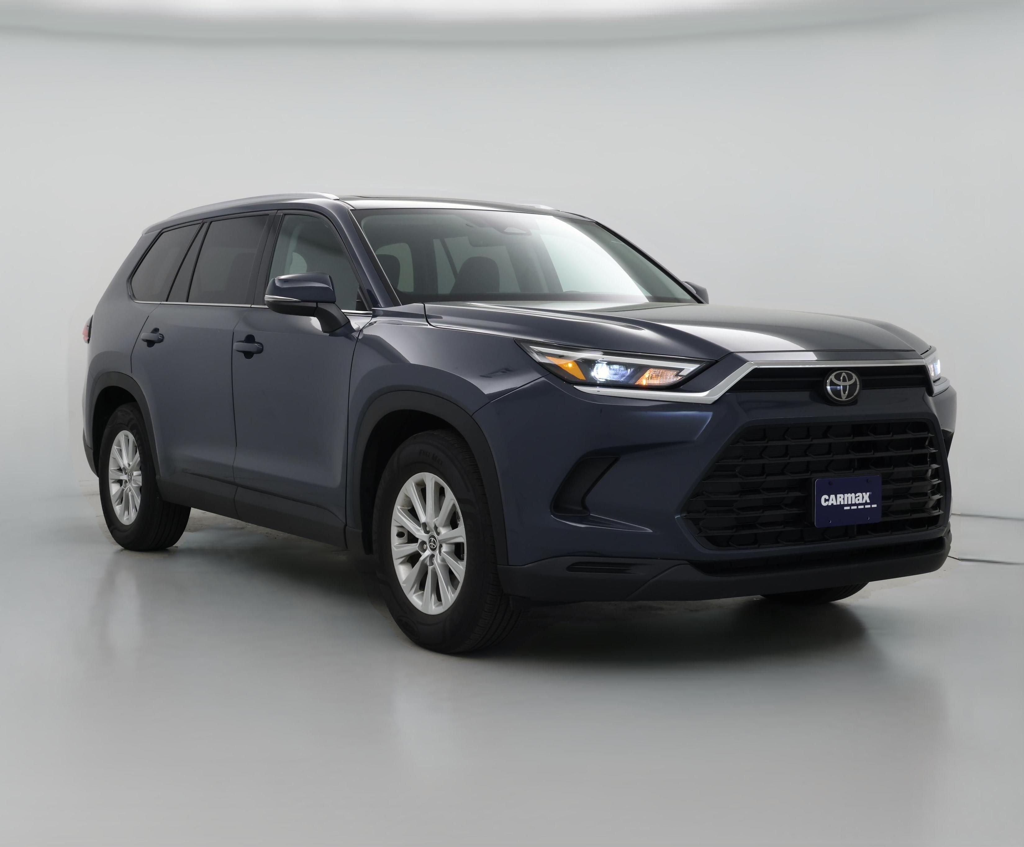 Thumbnail: 2025 Toyota Grand Highlander - 1