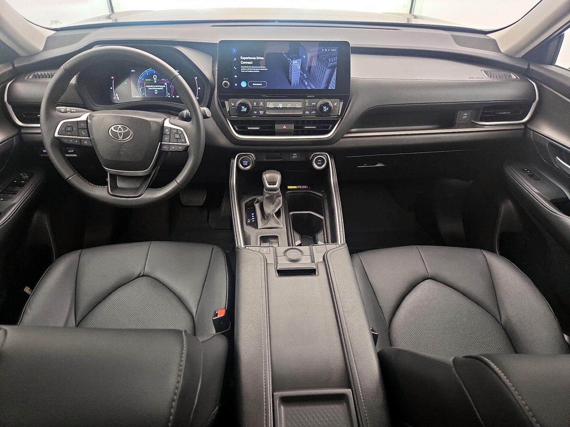 Thumbnail: 2025 Toyota Grand Highlander - 9