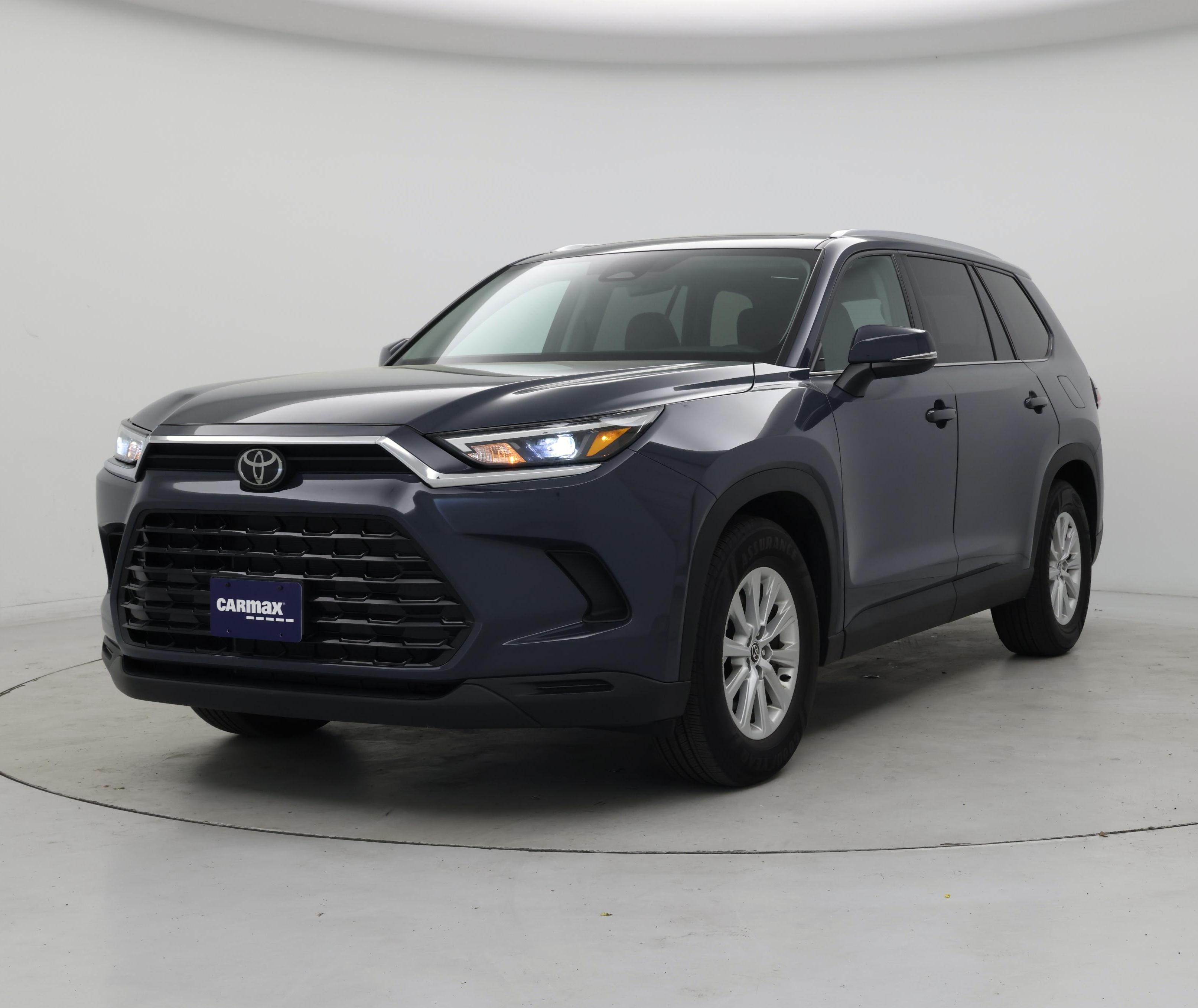 Thumbnail: 2025 Toyota Grand Highlander - 4