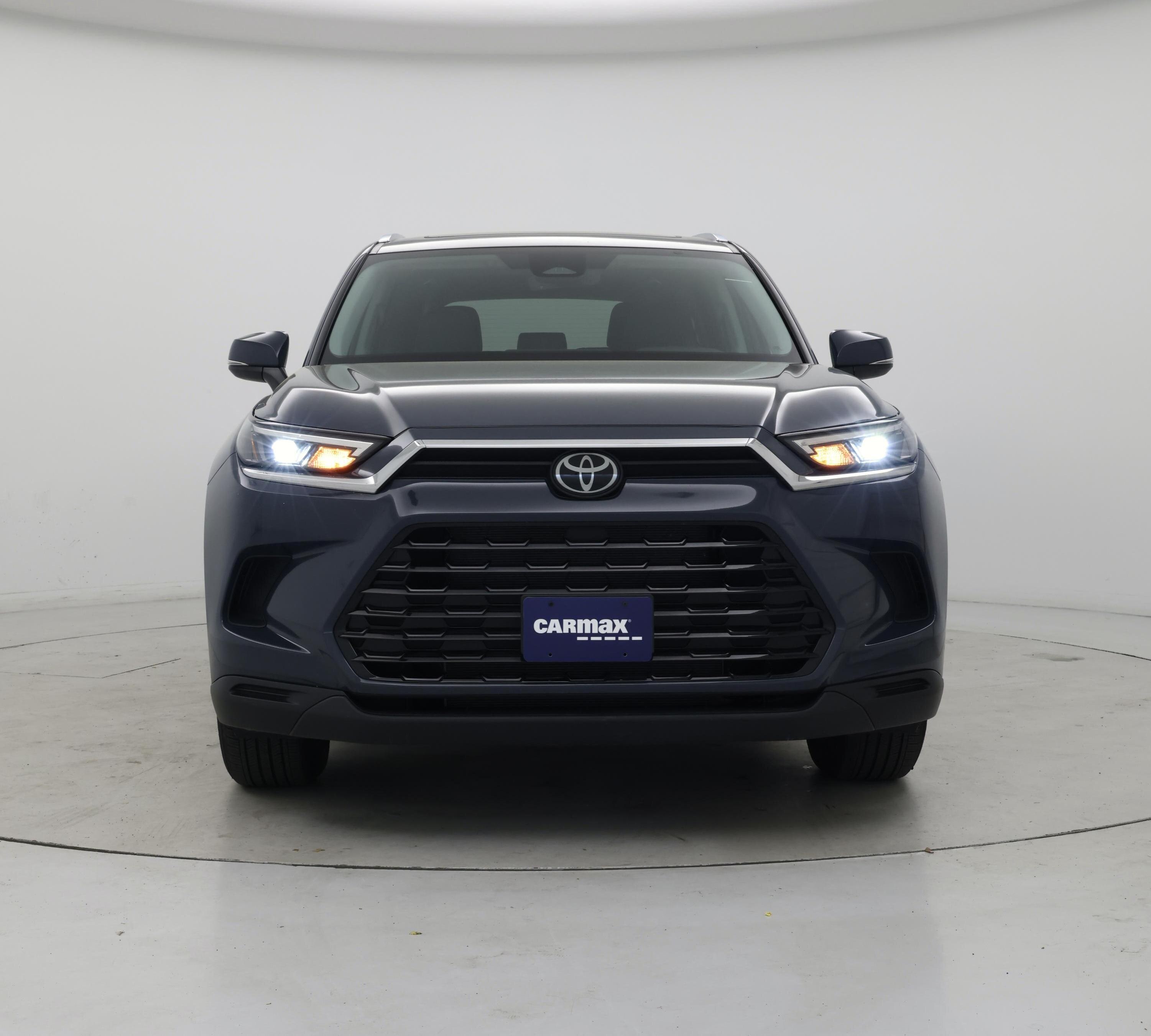 Thumbnail: 2025 Toyota Grand Highlander - 5