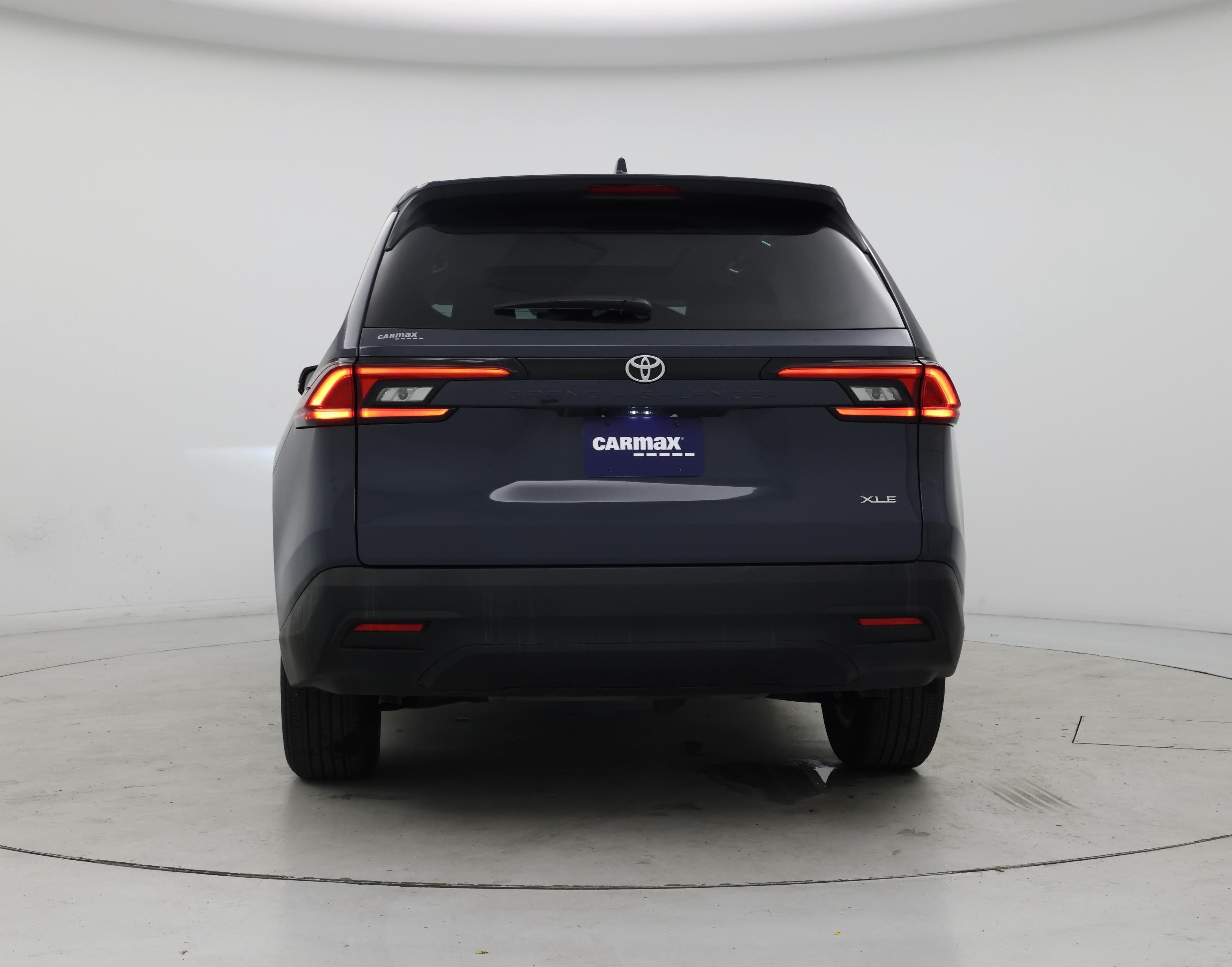 Thumbnail: 2025 Toyota Grand Highlander - 6