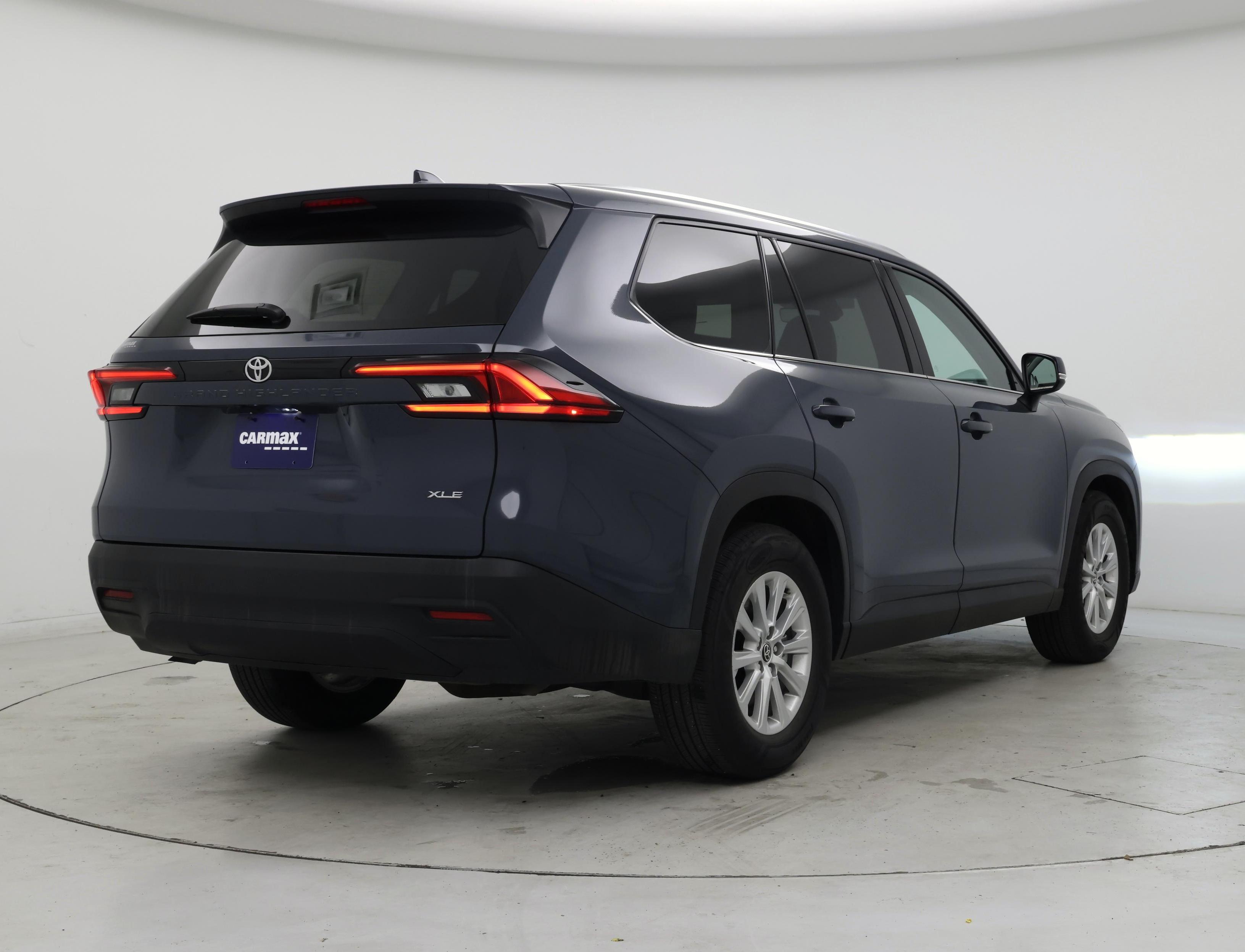 Thumbnail: 2025 Toyota Grand Highlander - 8