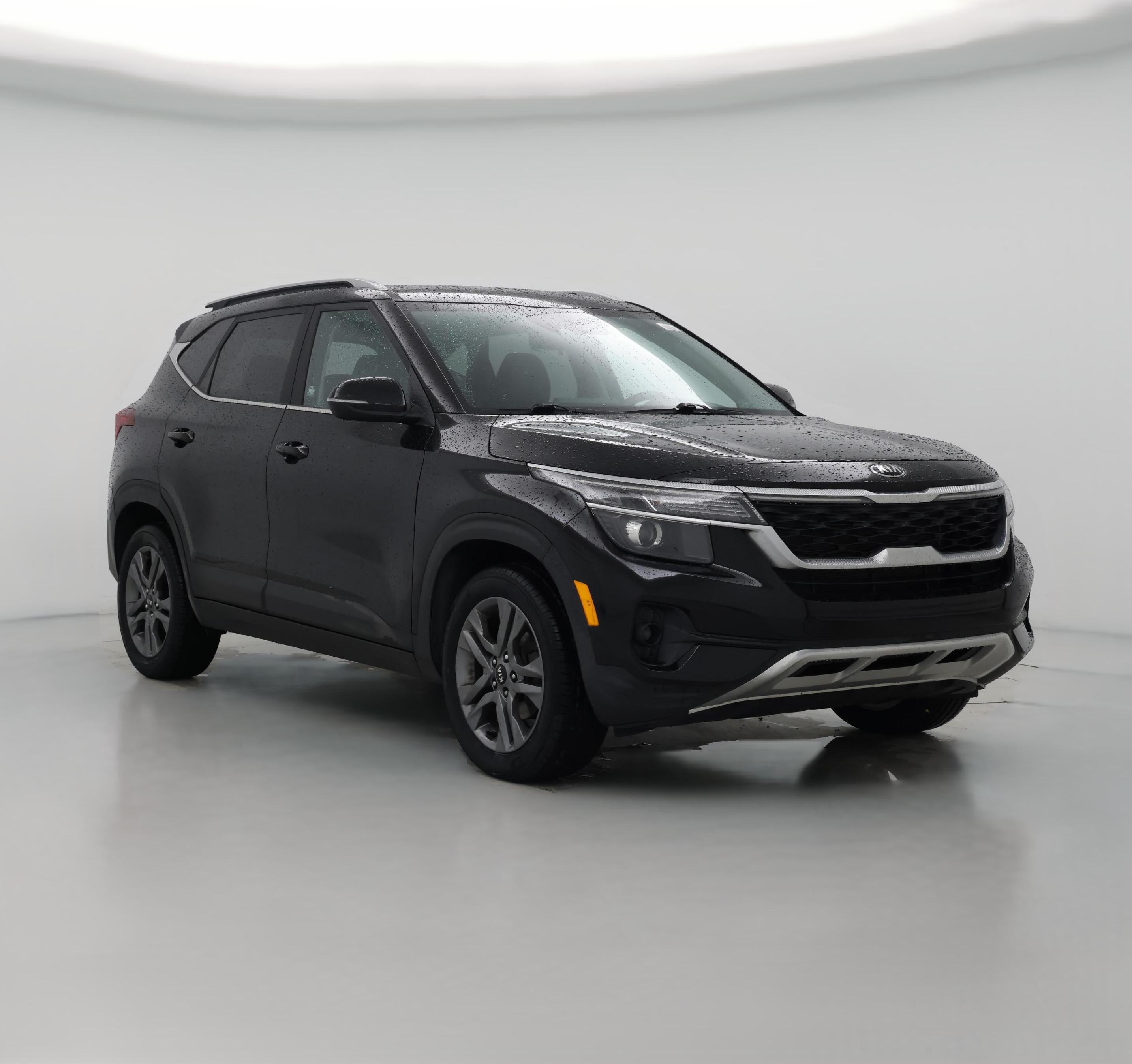 Thumbnail: 2021 Kia Seltos - 1