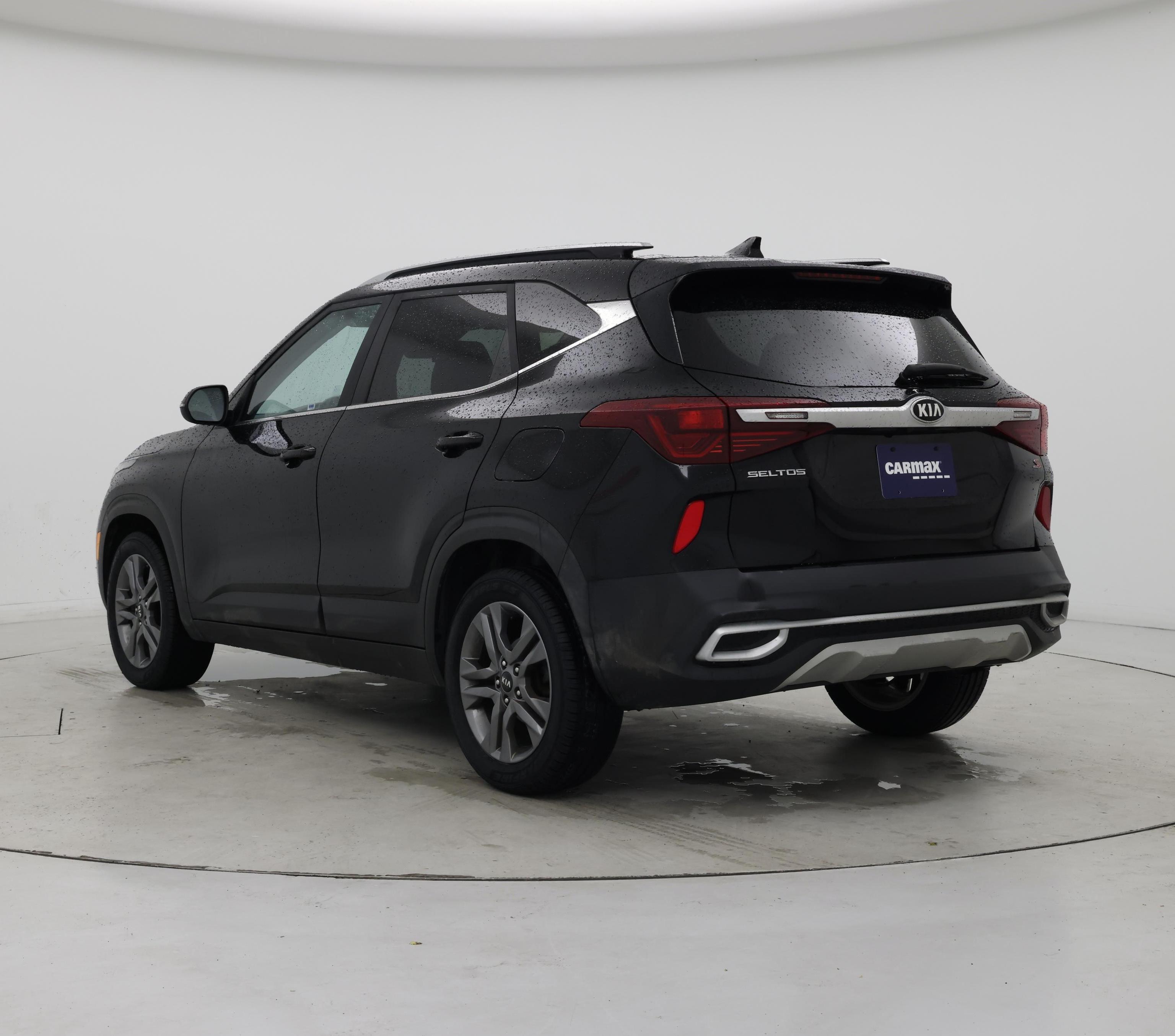 Thumbnail: 2021 Kia Seltos - 2
