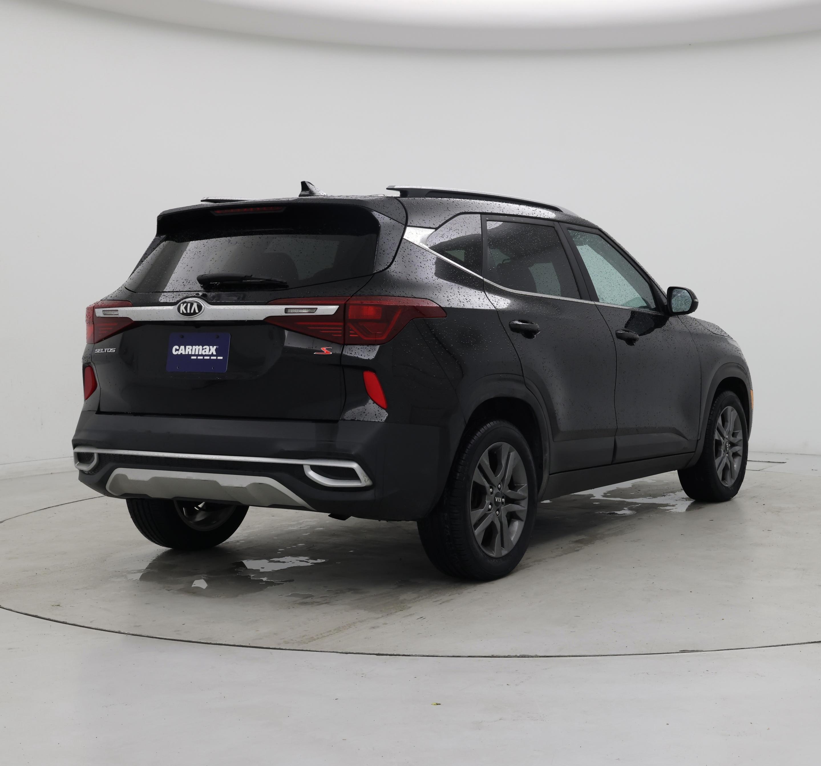 Thumbnail: 2021 Kia Seltos - 8