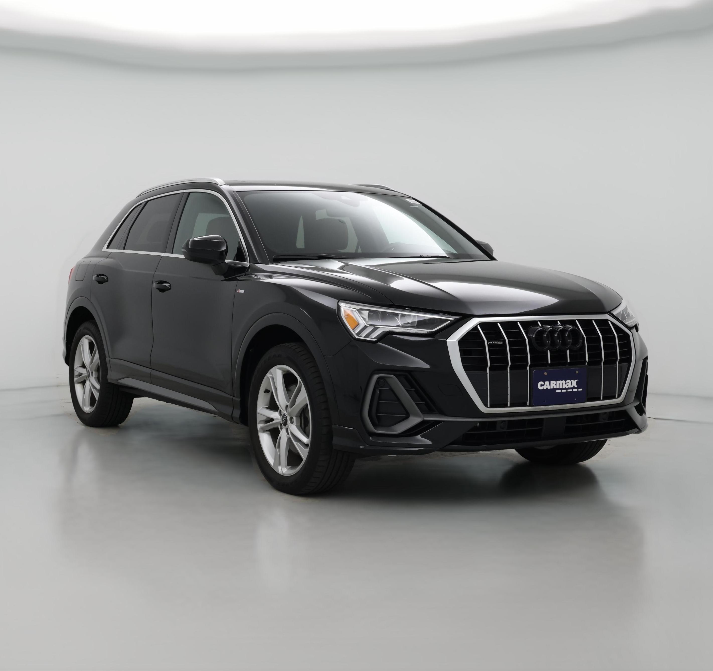 Thumbnail: 2021 Audi Q3 - 1