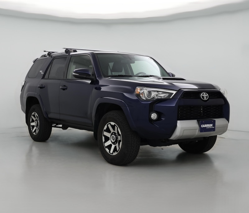 2018 Toyota 4Runner TRD Off Road Premium