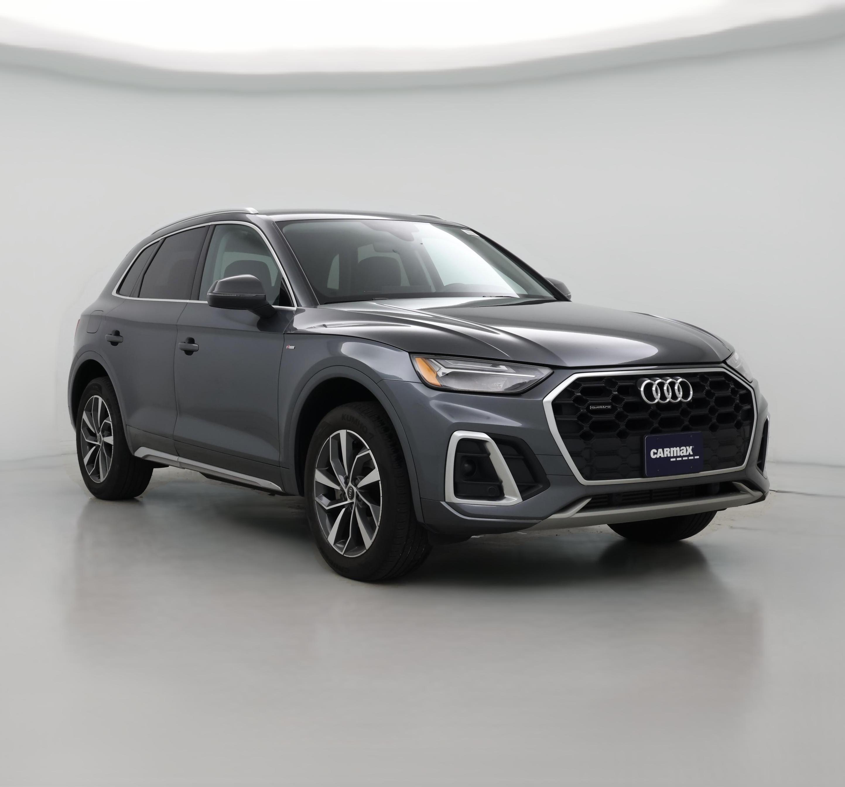 Thumbnail: 2023 Audi Q5 - 1