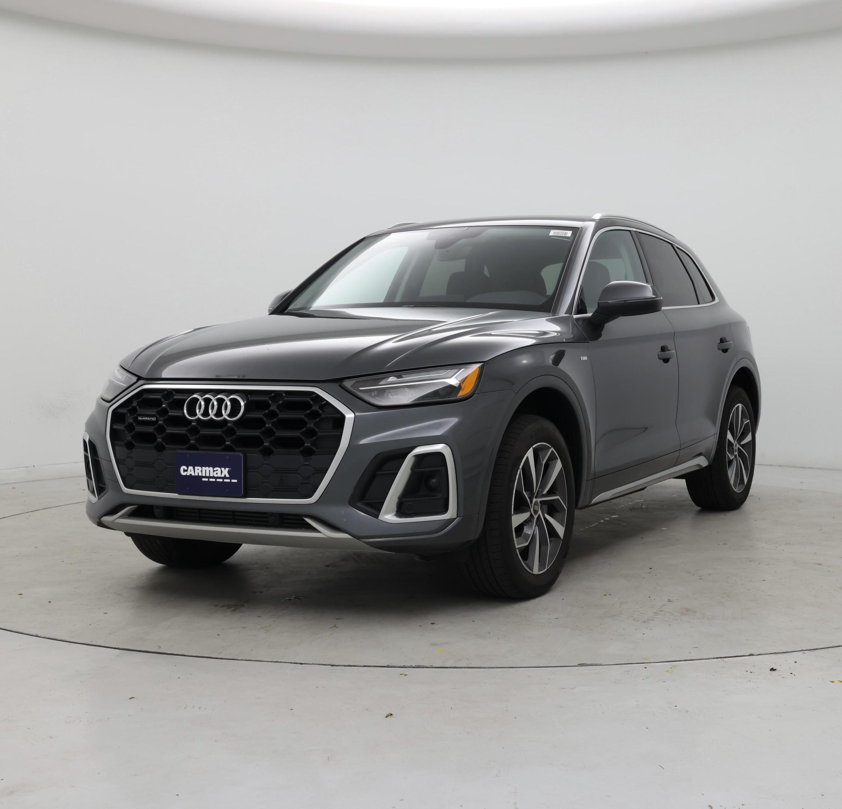 Thumbnail: 2023 Audi Q5 - 4