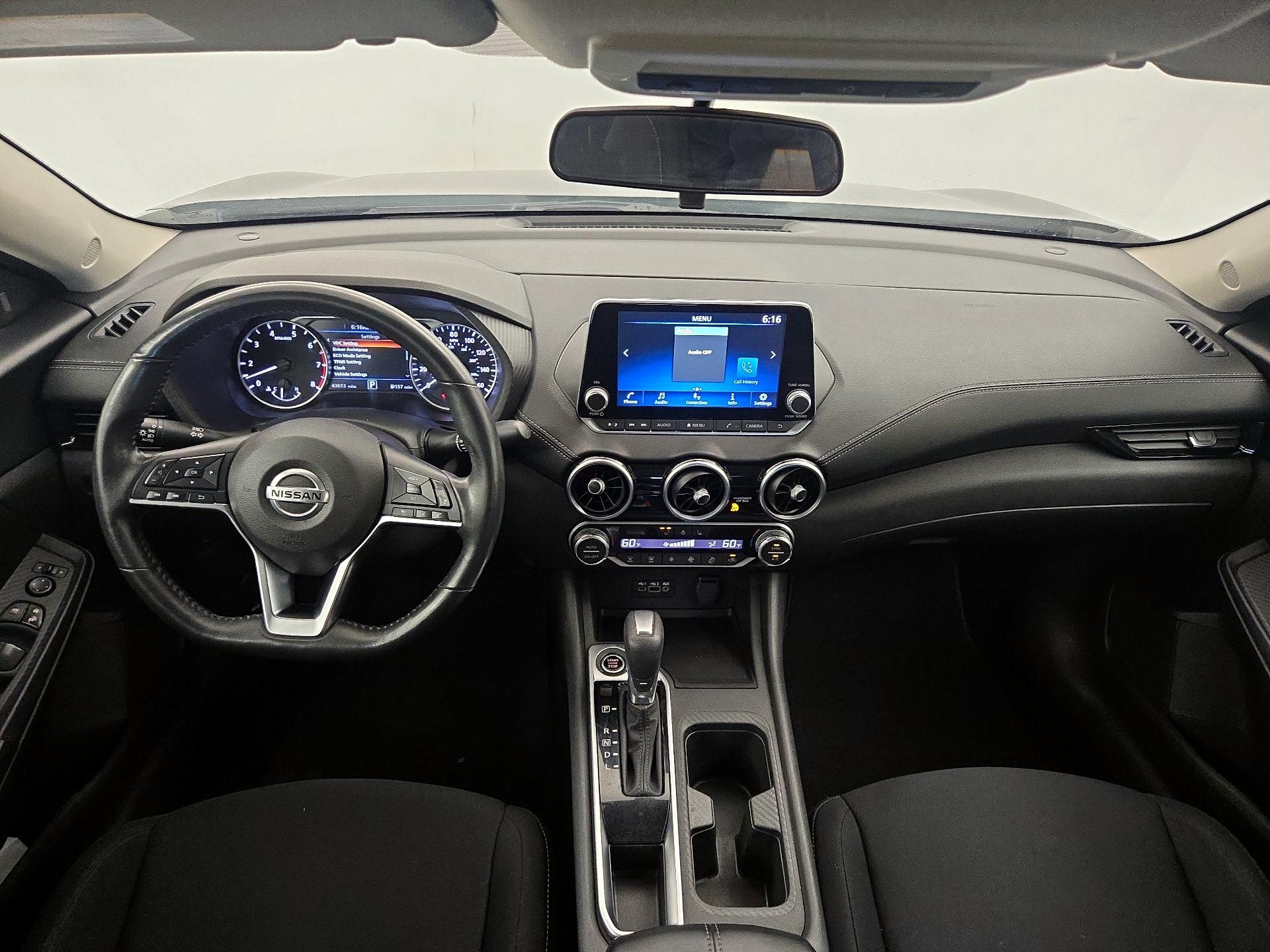 Thumbnail: 2023 Nissan Sentra - 9
