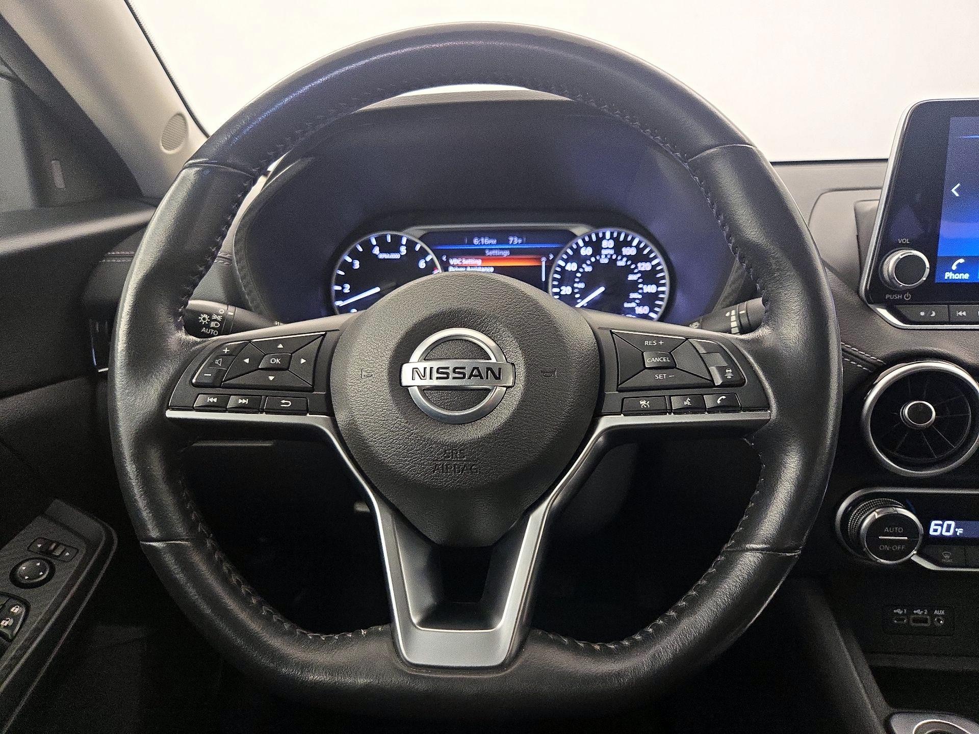 Thumbnail: 2023 Nissan Sentra - 10