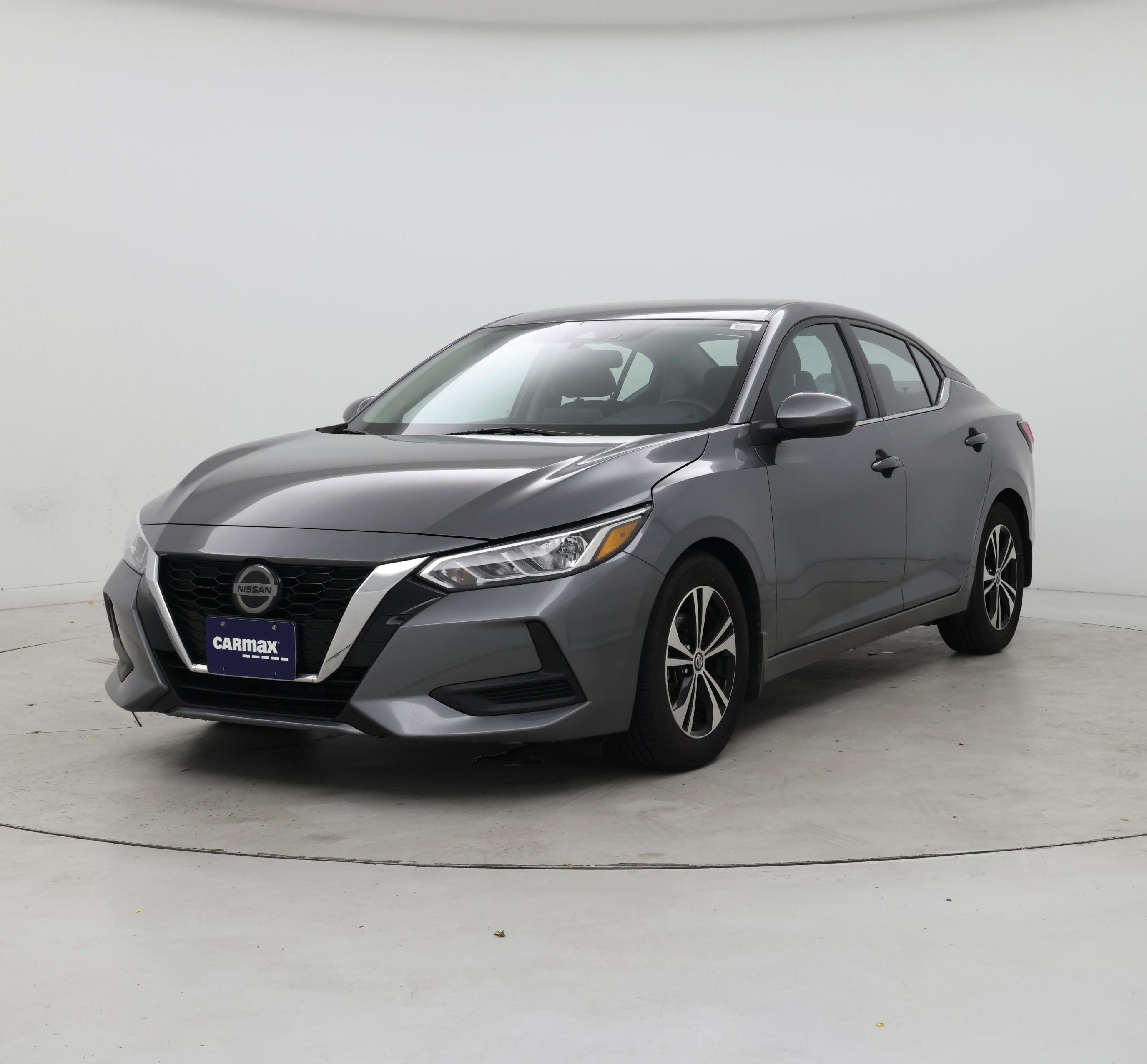 Thumbnail: 2023 Nissan Sentra - 4