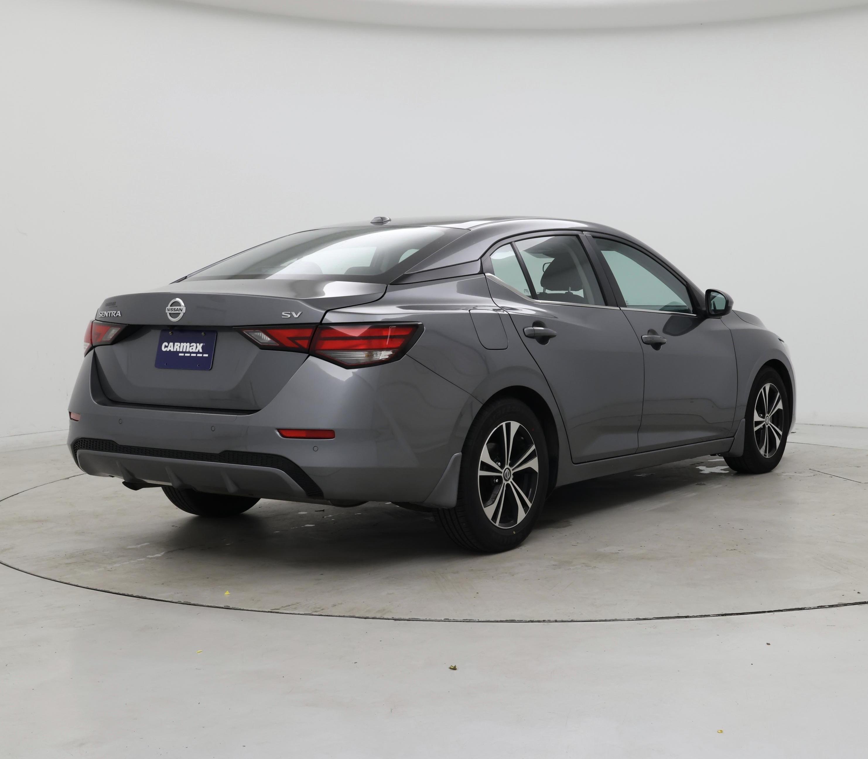 Thumbnail: 2023 Nissan Sentra - 8