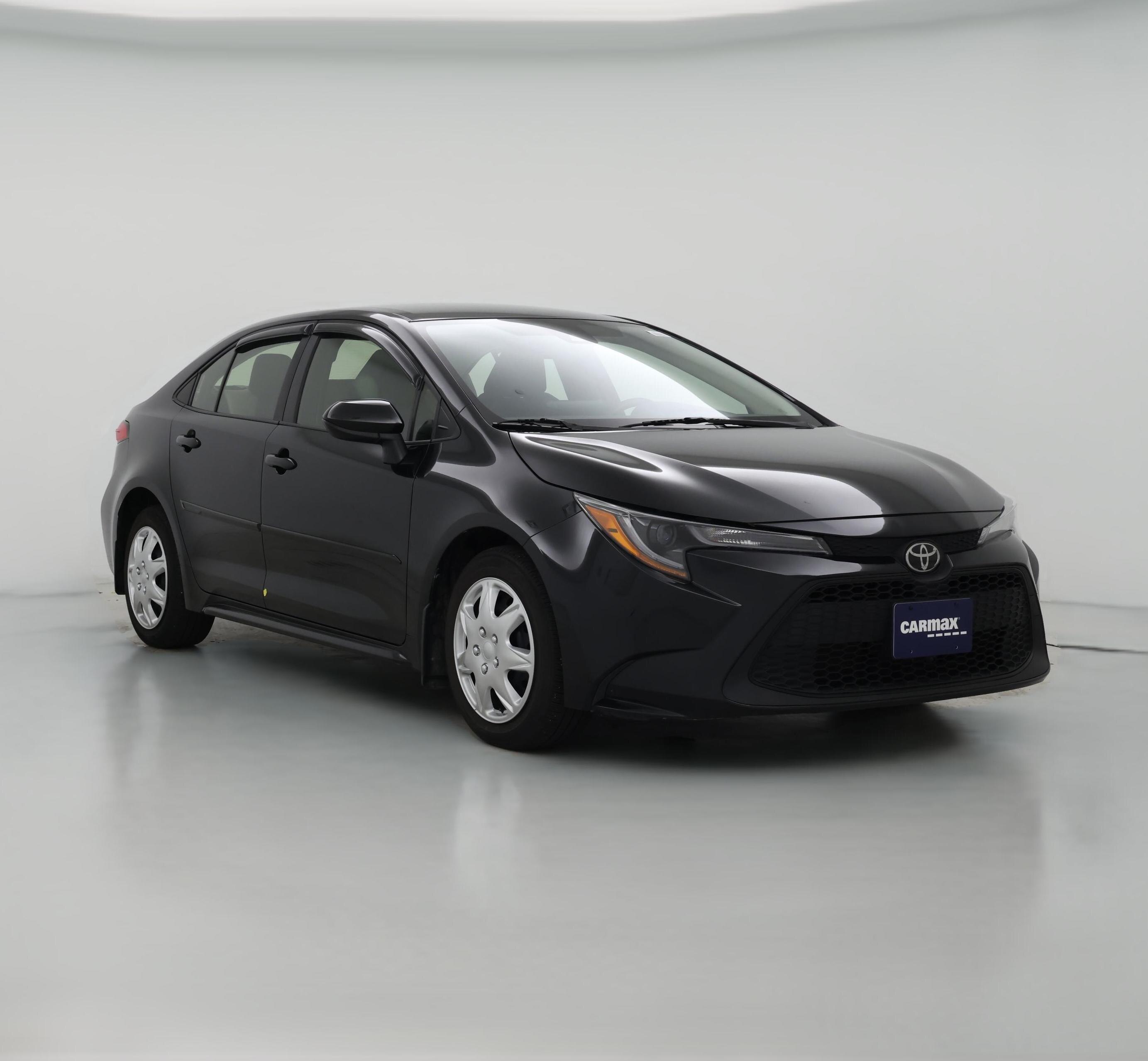 Thumbnail: 2022 Toyota Corolla - 1