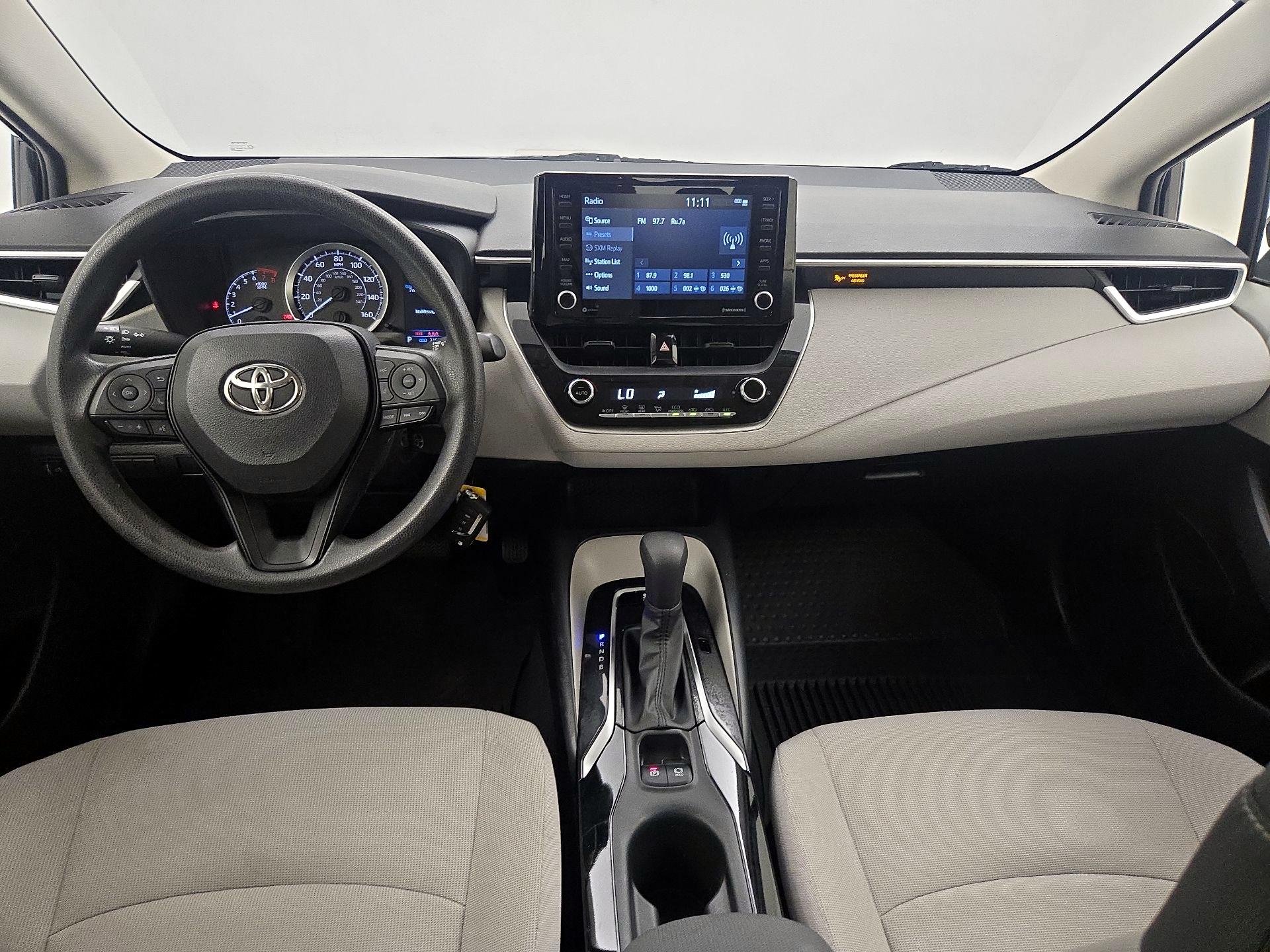 Thumbnail: 2022 Toyota Corolla - 9