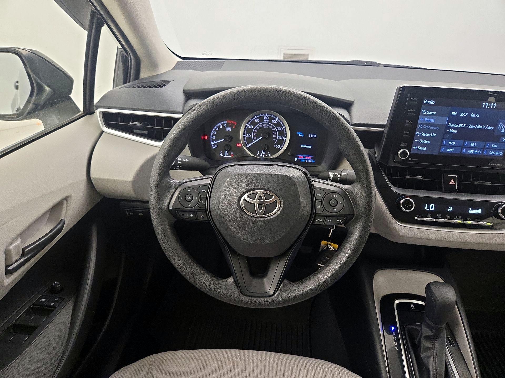 Thumbnail: 2022 Toyota Corolla - 10