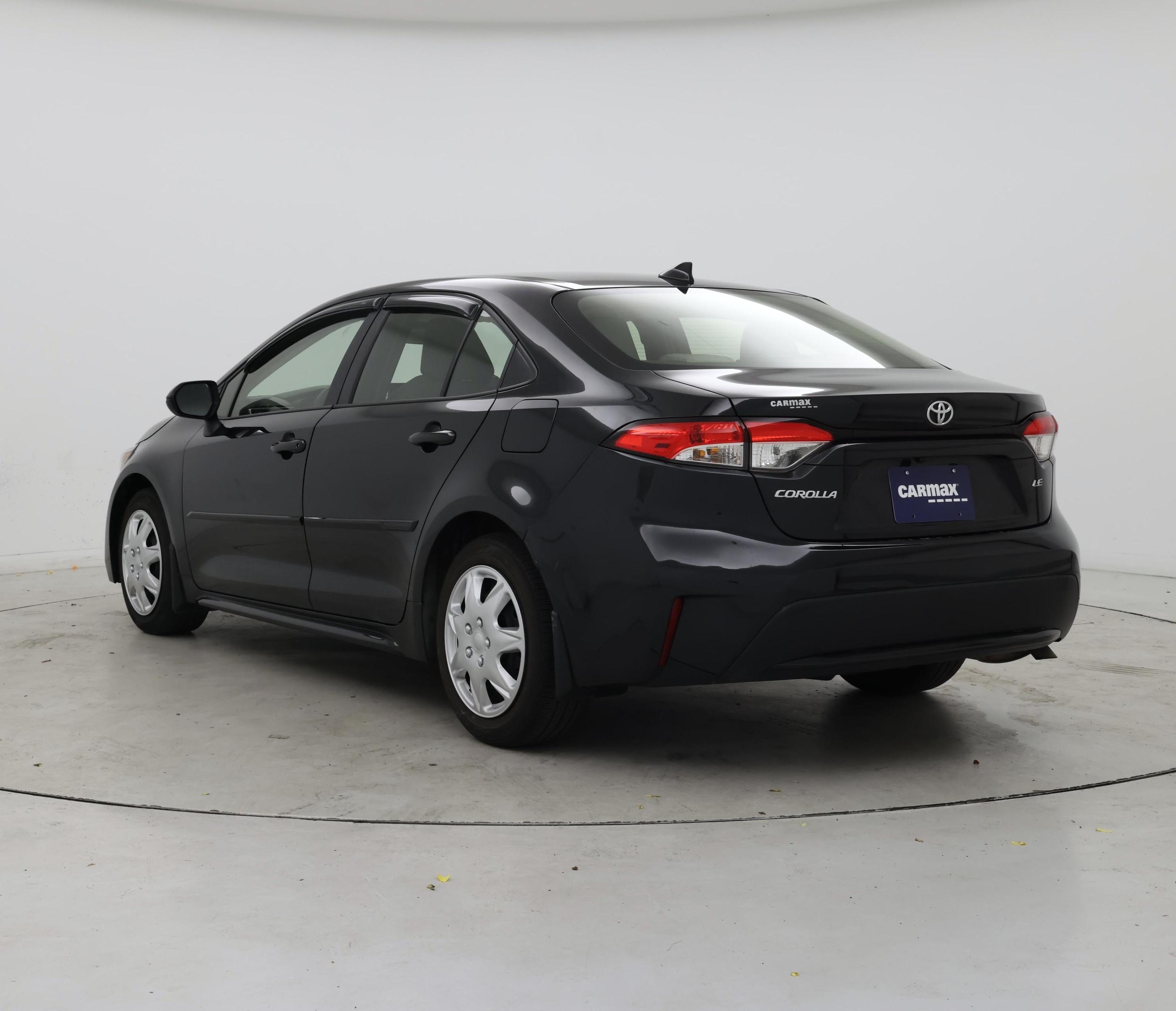 Thumbnail: 2022 Toyota Corolla - 2
