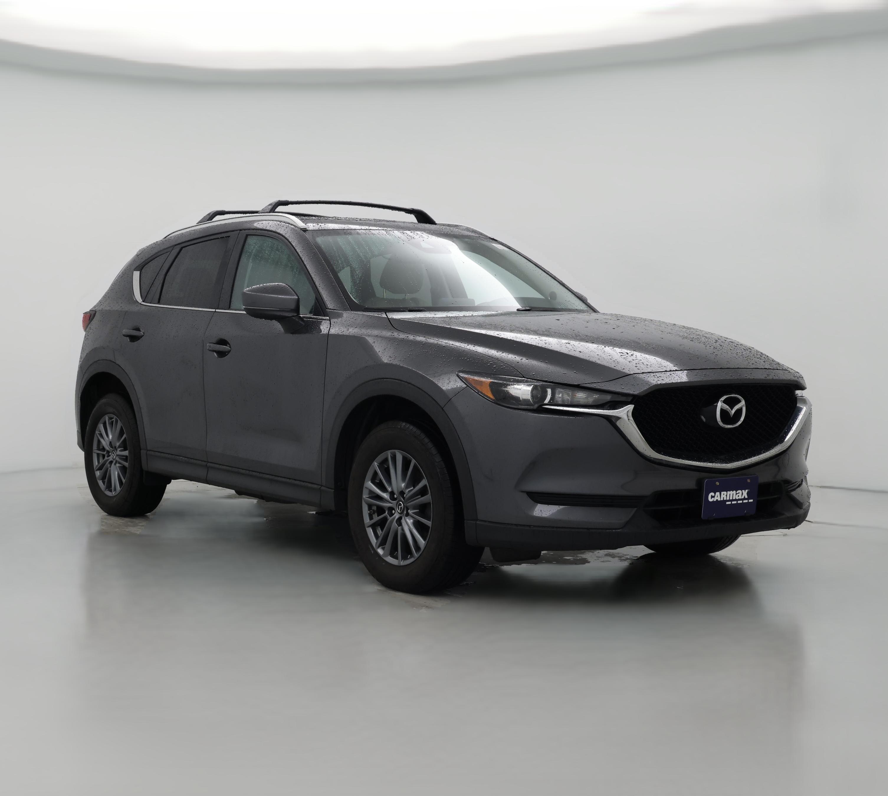 Thumbnail: 2017 Mazda CX-5 - 1