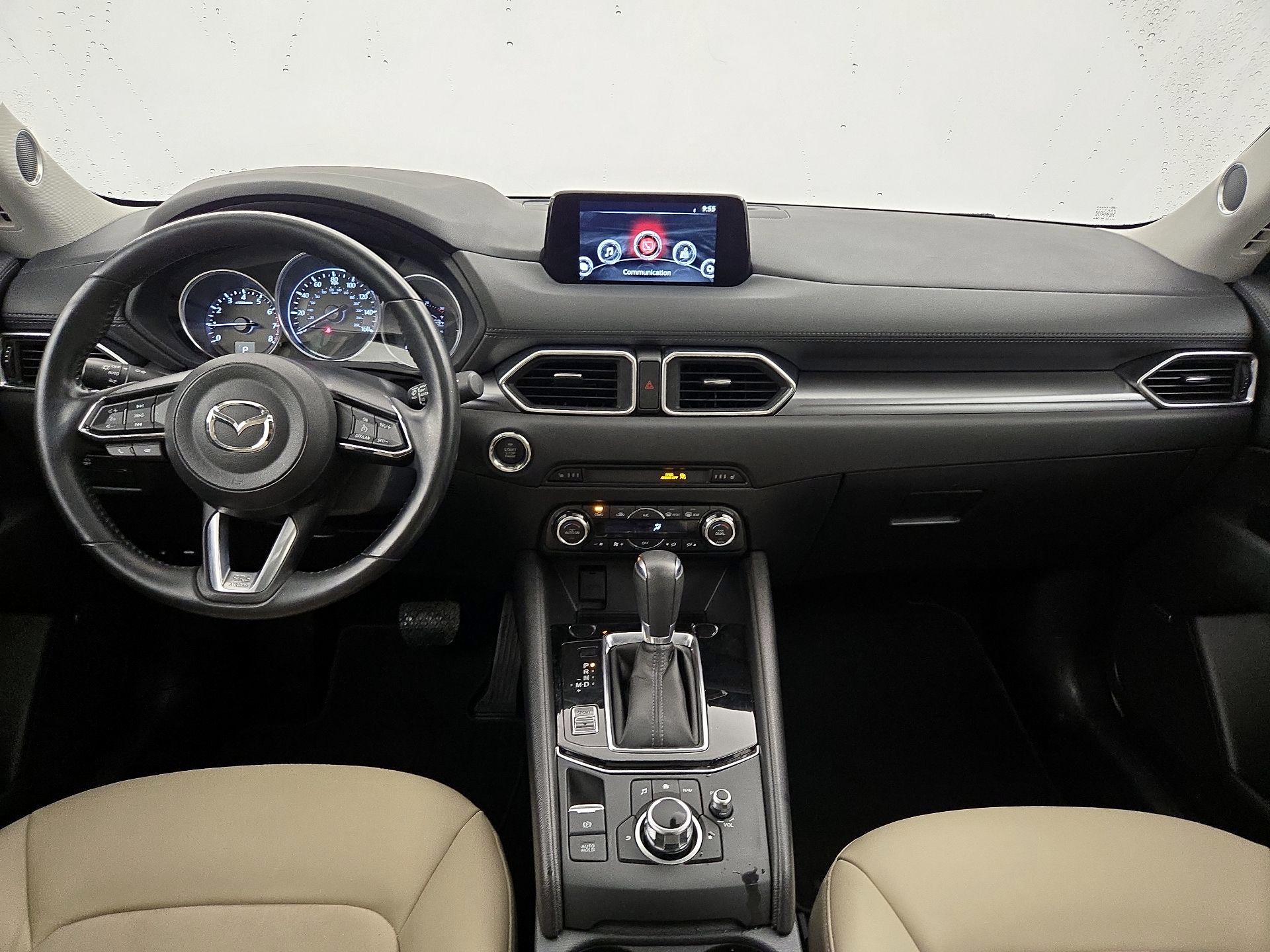 Thumbnail: 2017 Mazda CX-5 - 9