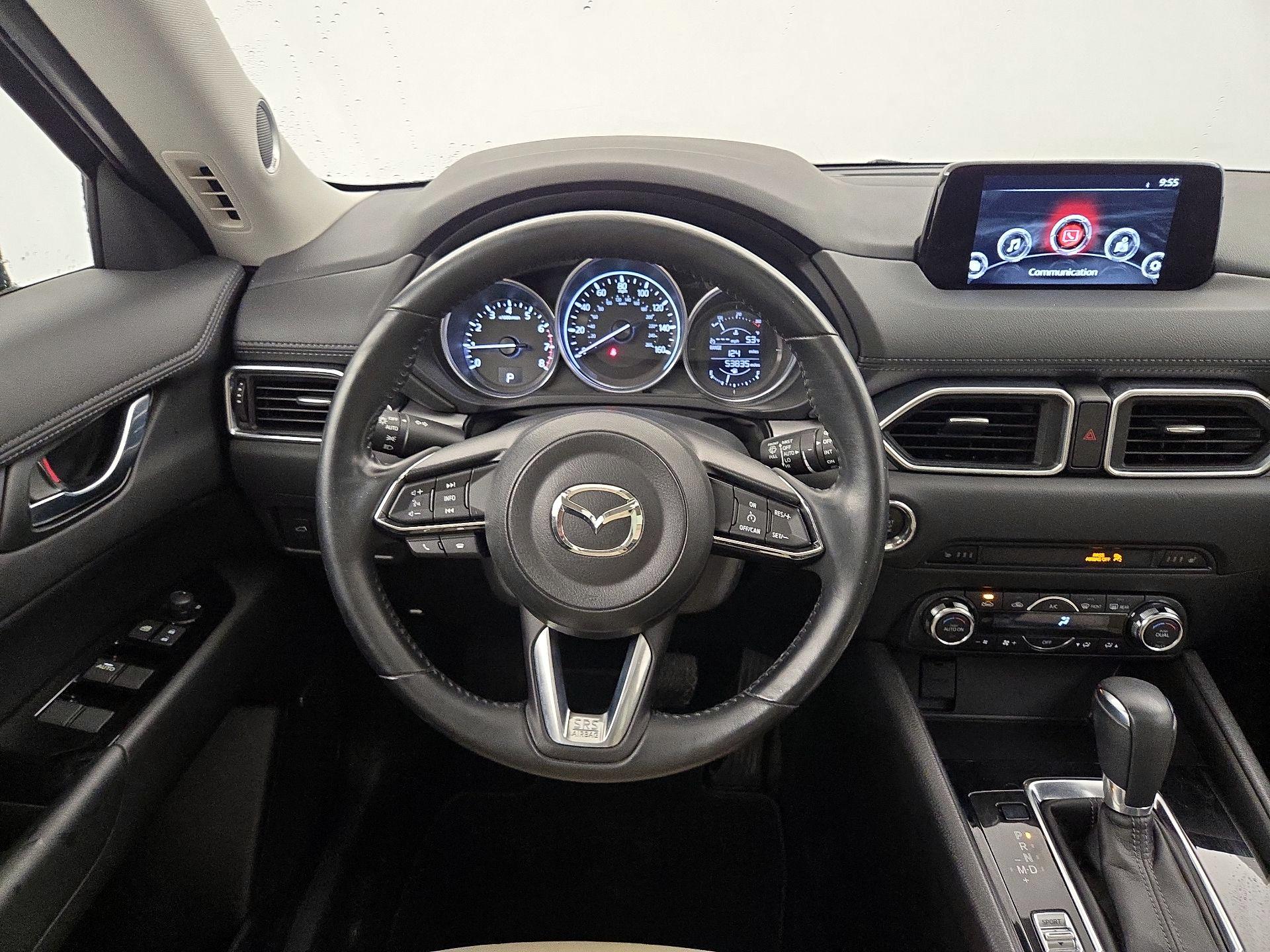 Thumbnail: 2017 Mazda CX-5 - 10
