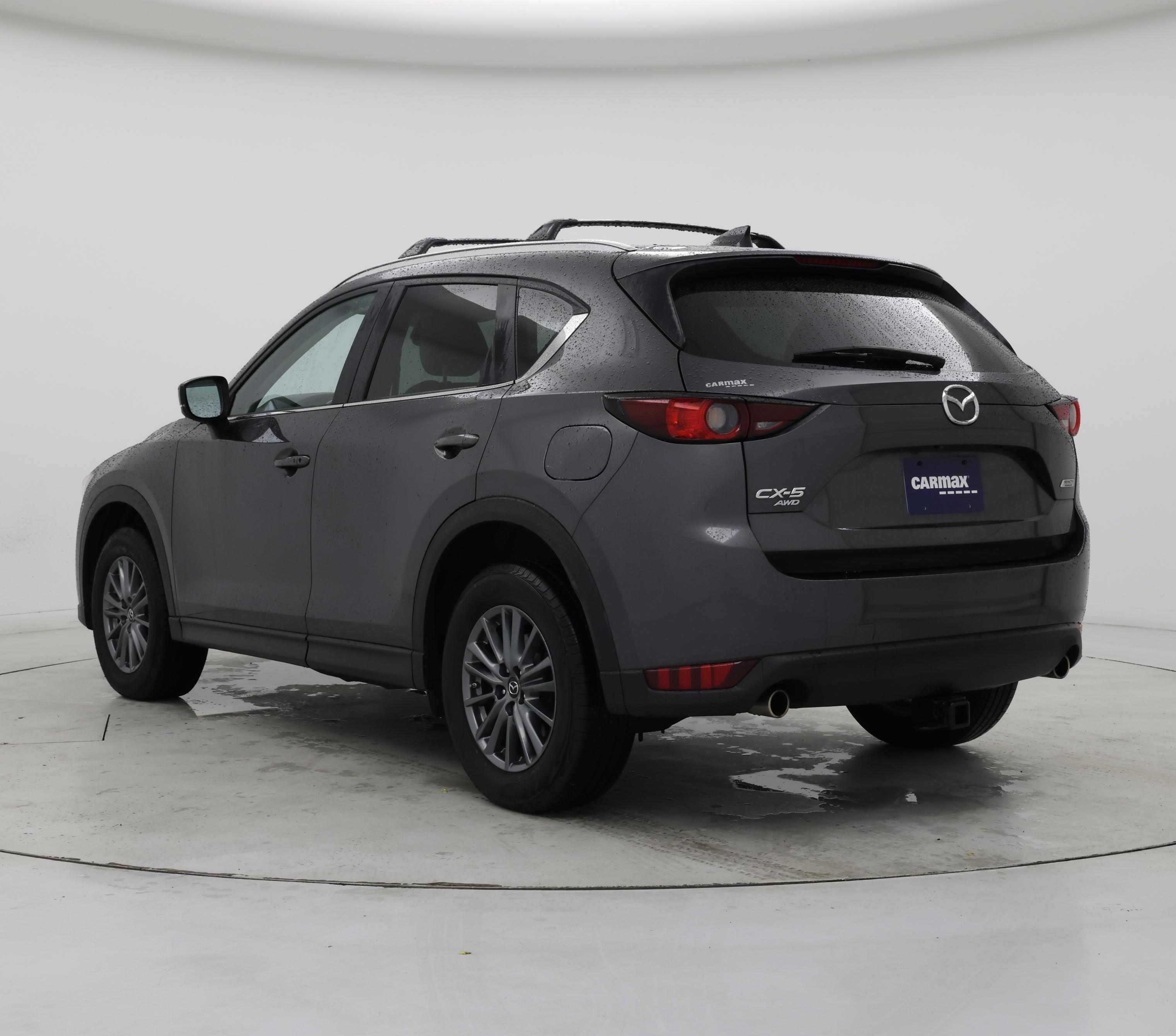 Thumbnail: 2017 Mazda CX-5 - 2