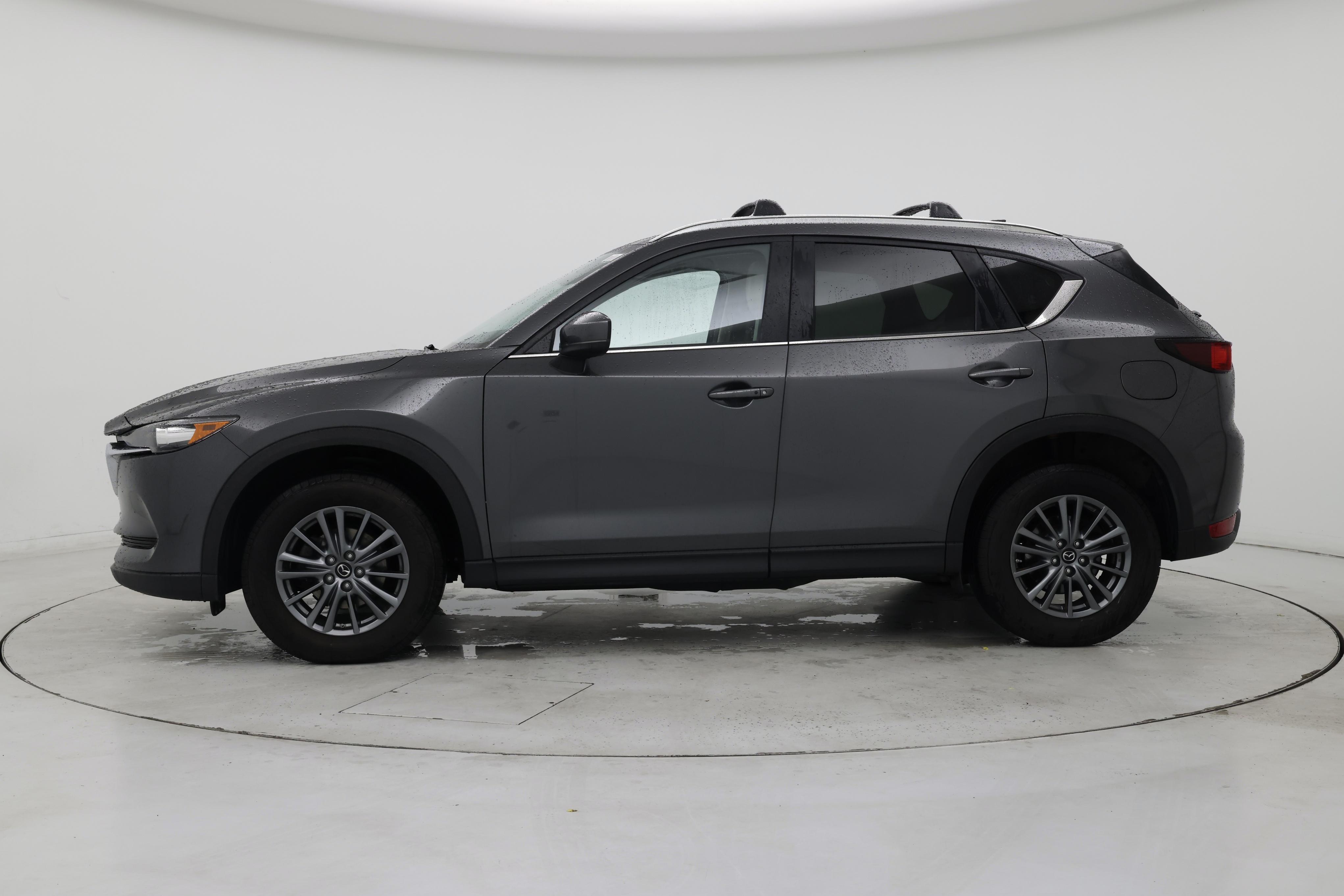Thumbnail: 2017 Mazda CX-5 - 3